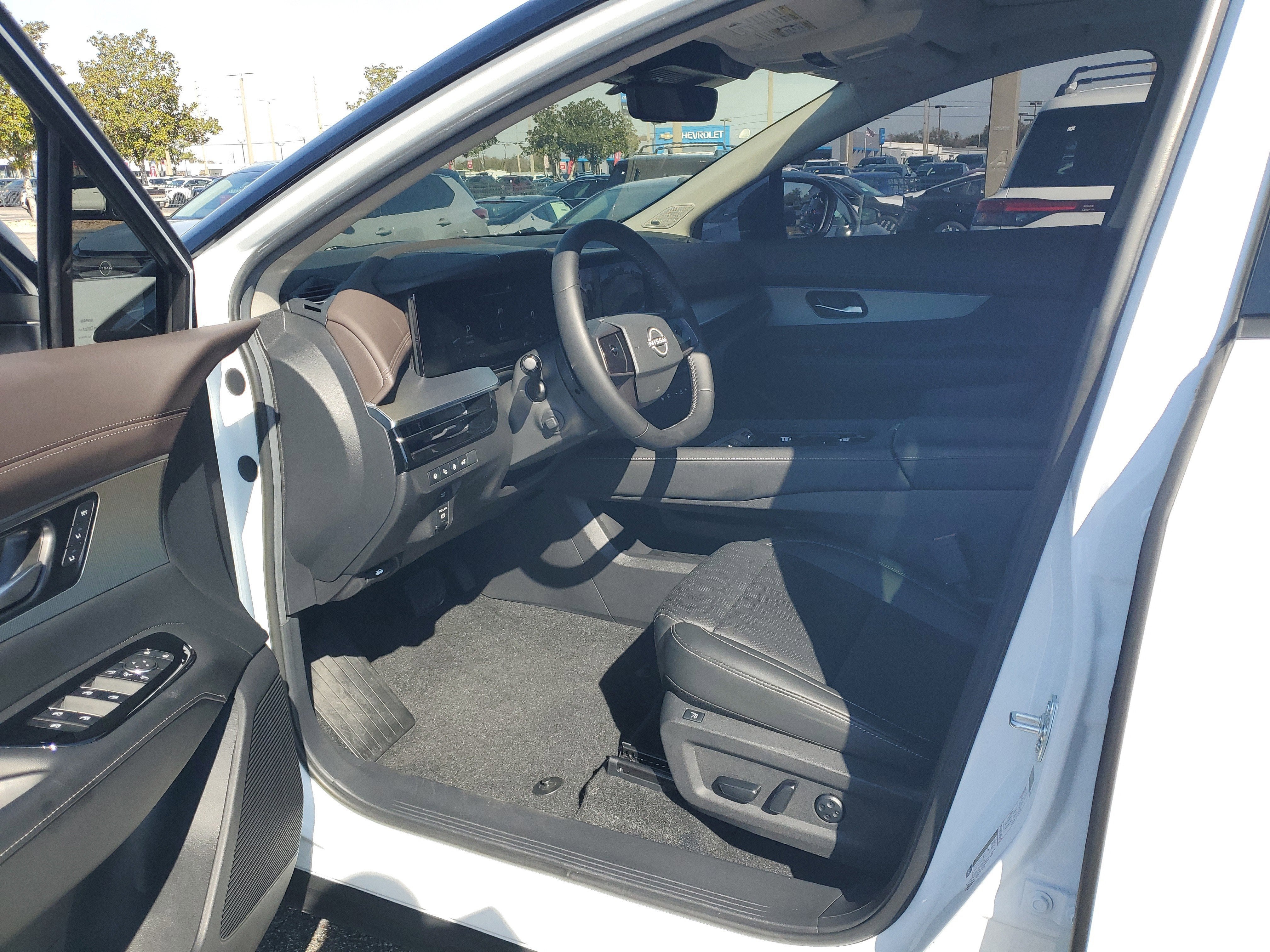 2025 Nissan Murano Platinum