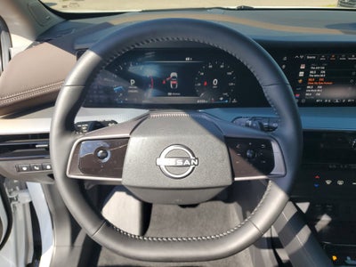 2025 Nissan Murano Platinum