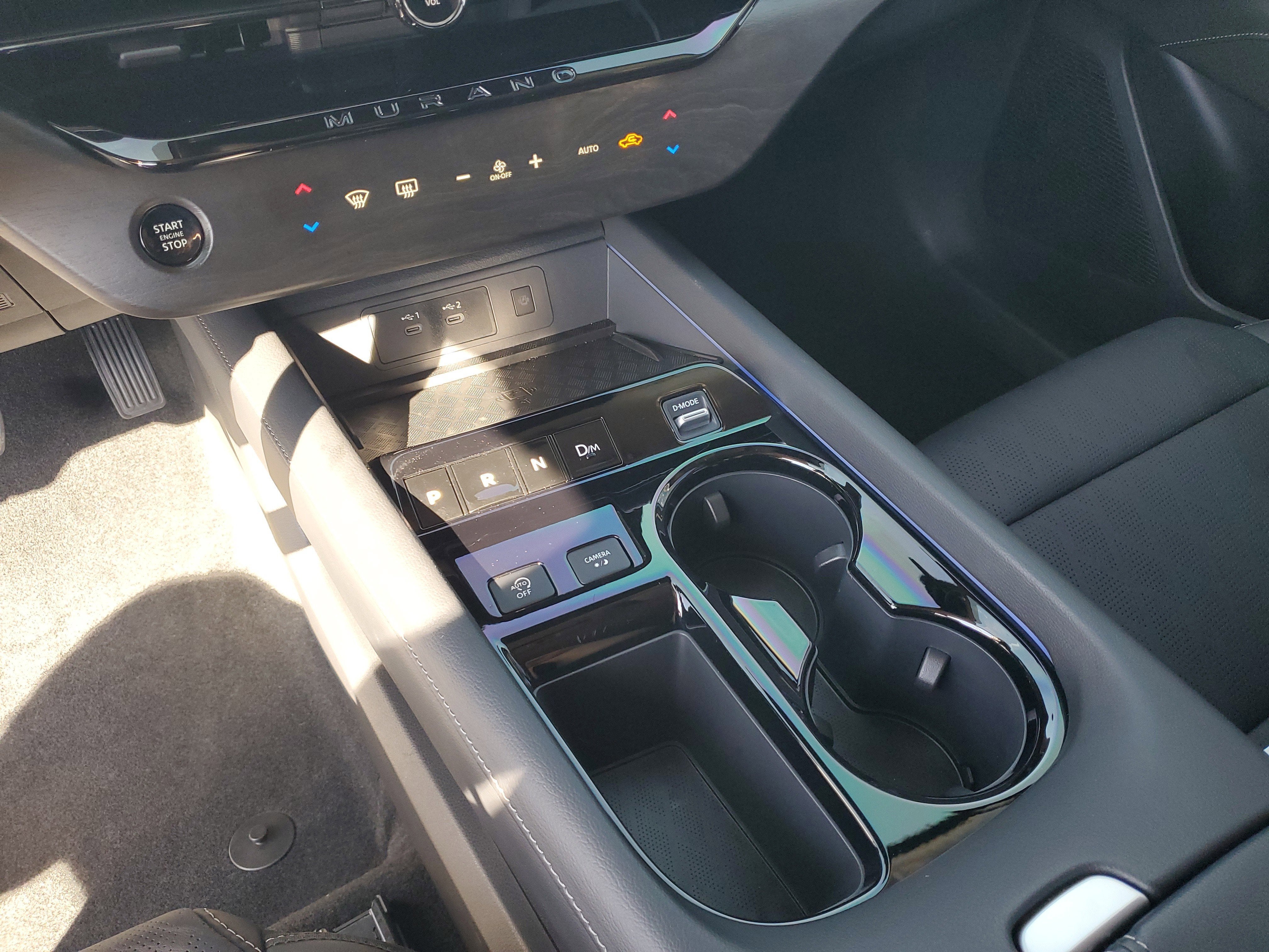 2025 Nissan Murano Platinum