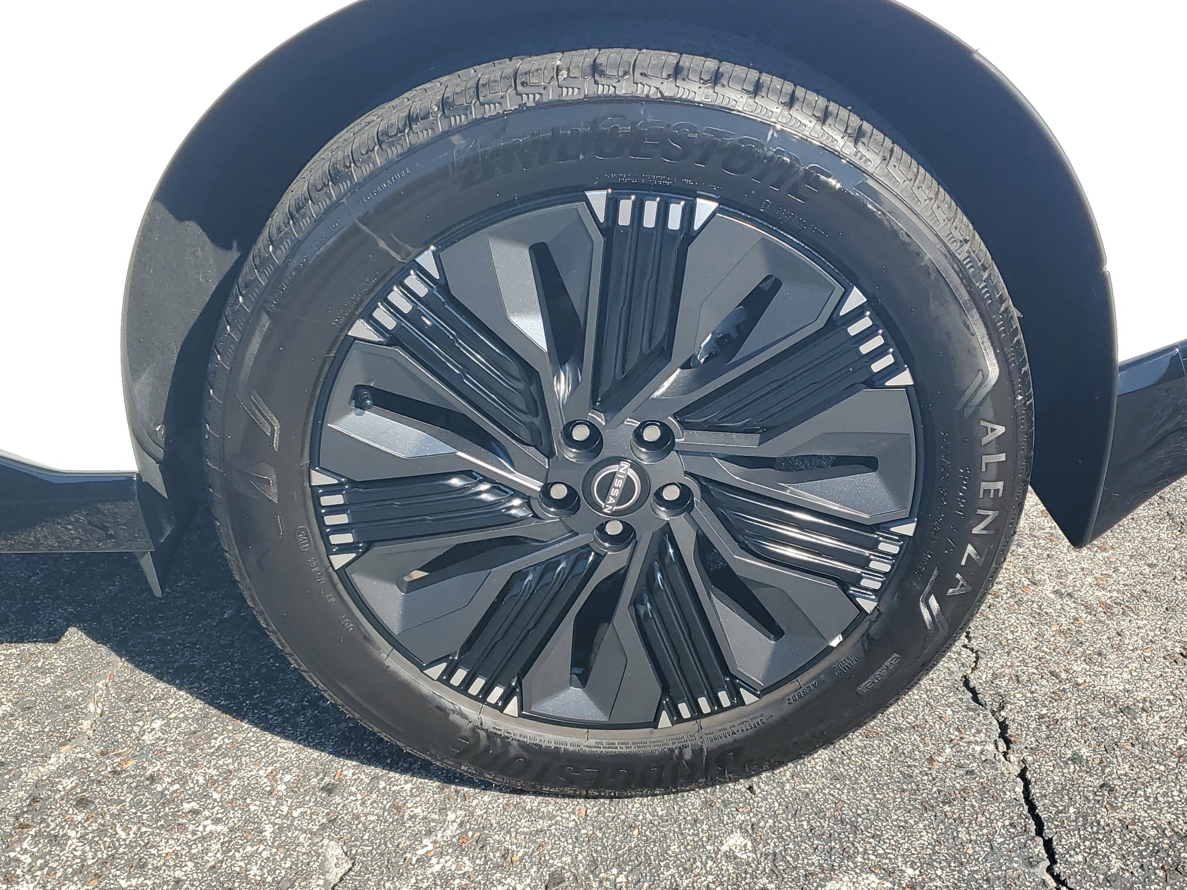 2025 Nissan Murano Platinum