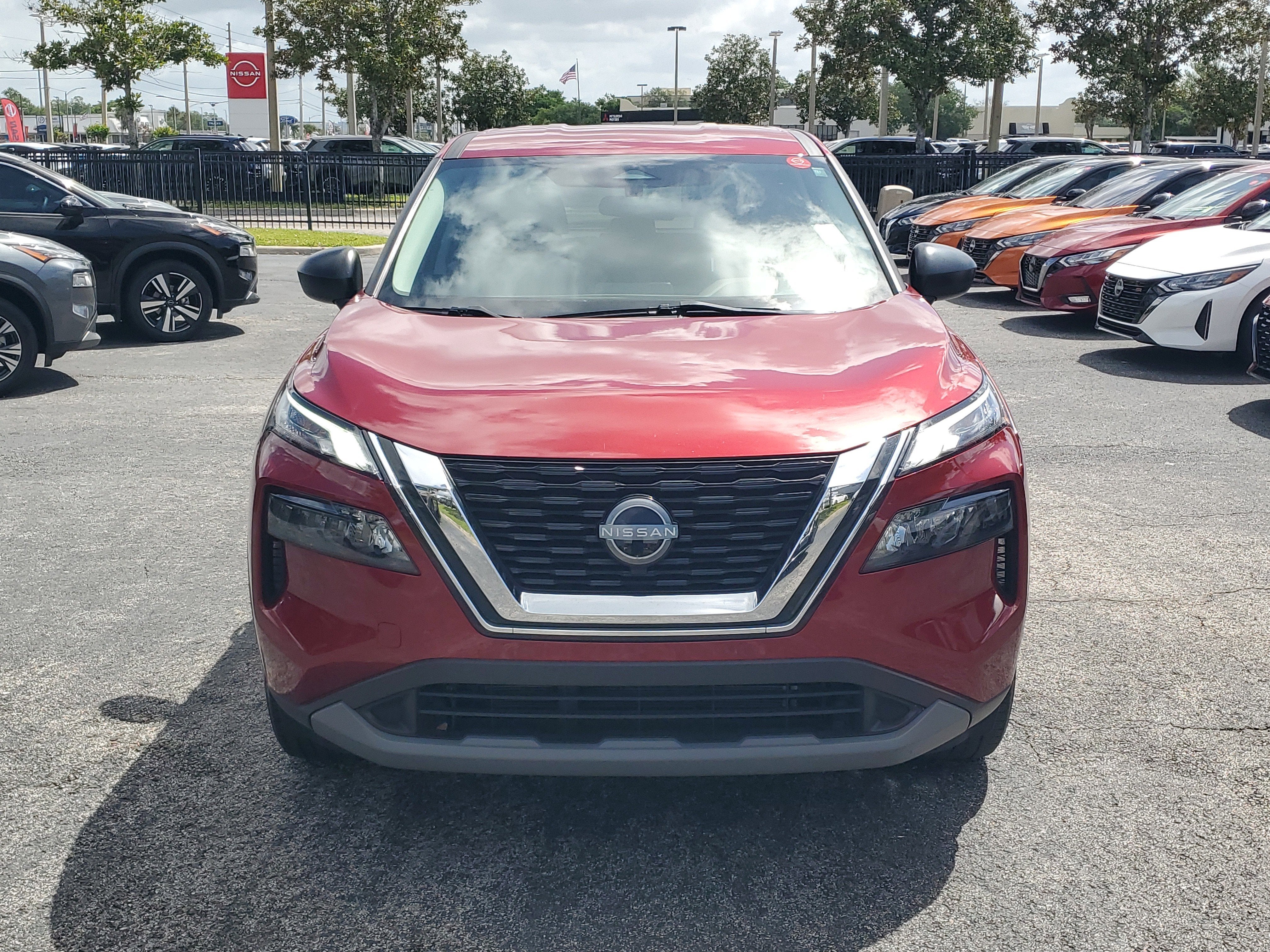 2023 Nissan Rogue S