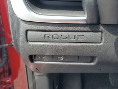 2023 Nissan Rogue S