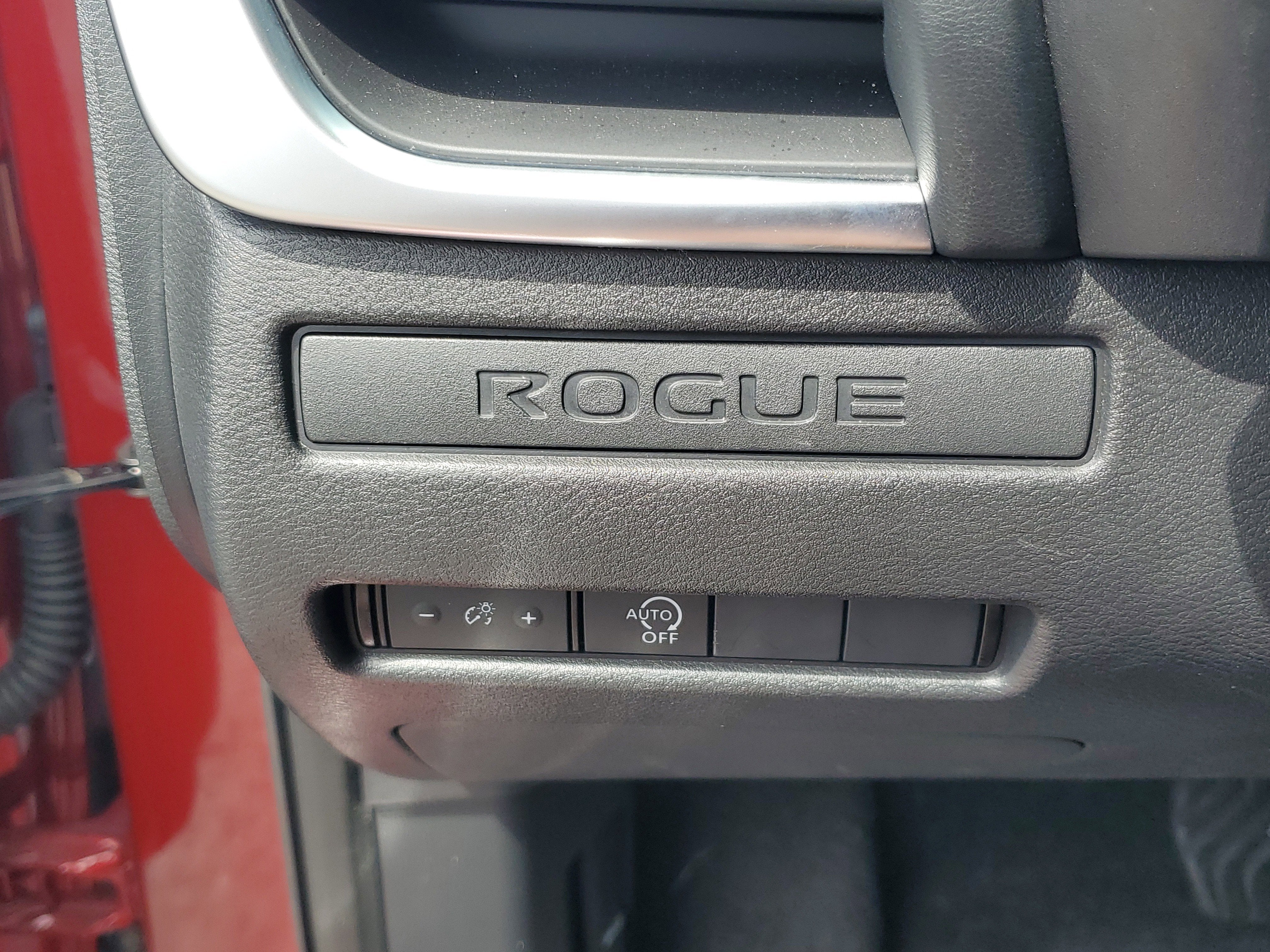 2023 Nissan Rogue S