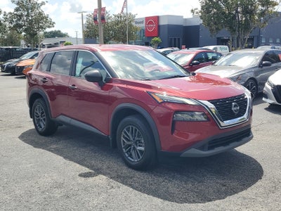 2023 Nissan Rogue S