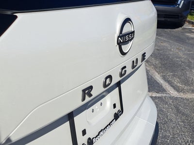 2024 Nissan Rogue S