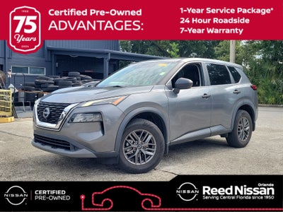 2023 Nissan Rogue S