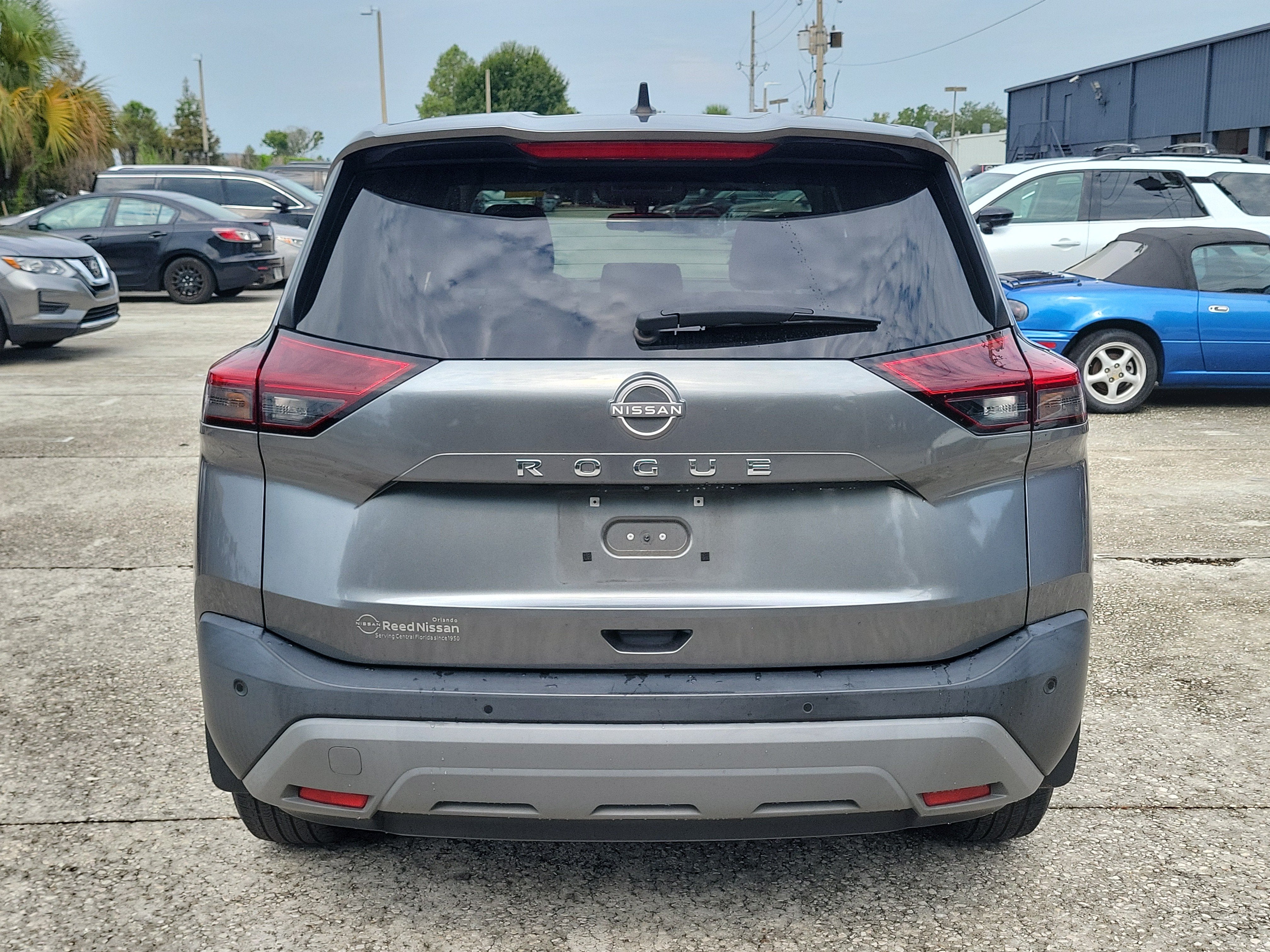 2023 Nissan Rogue S