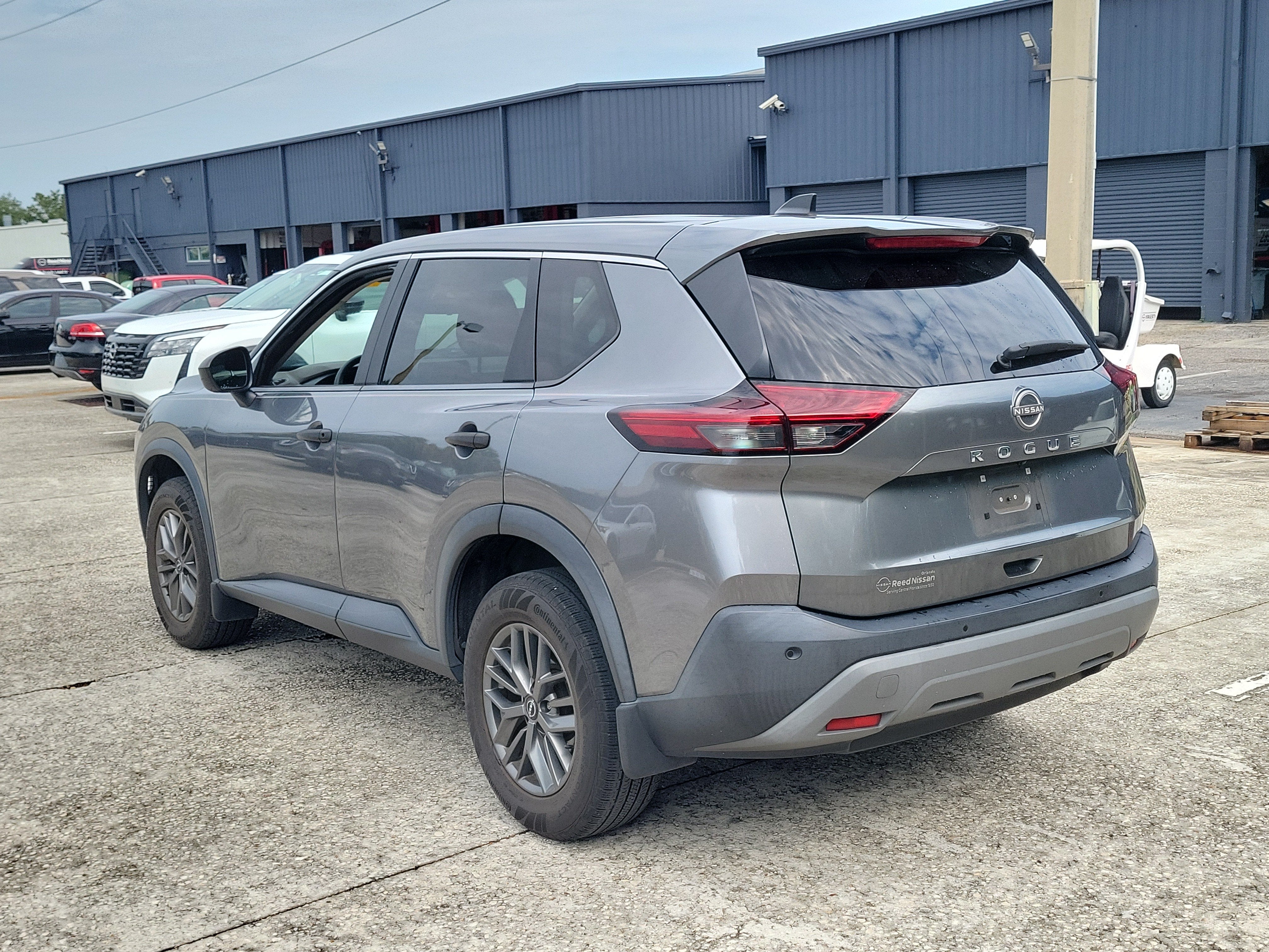 2023 Nissan Rogue S