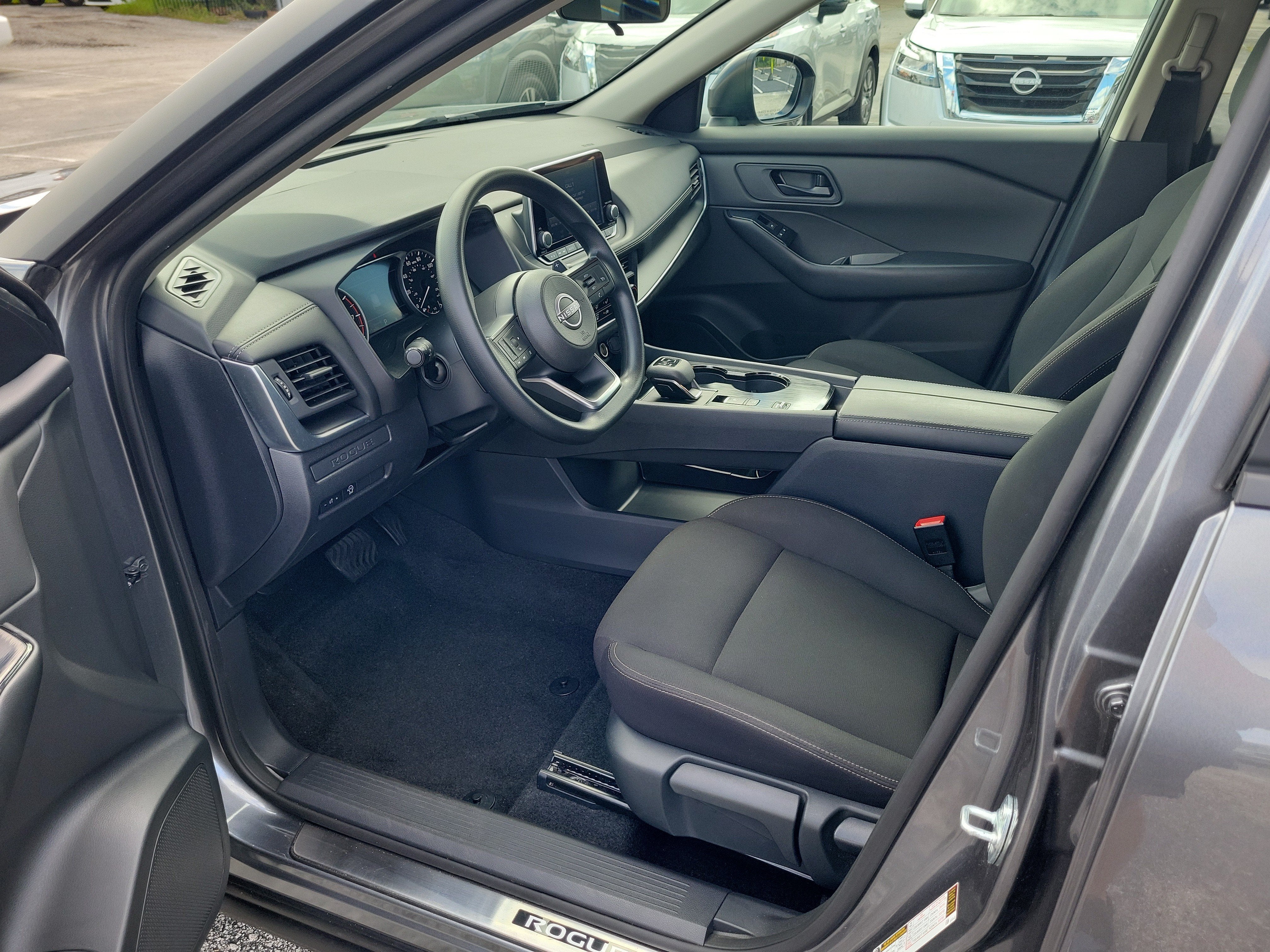 2024 Nissan Rogue S