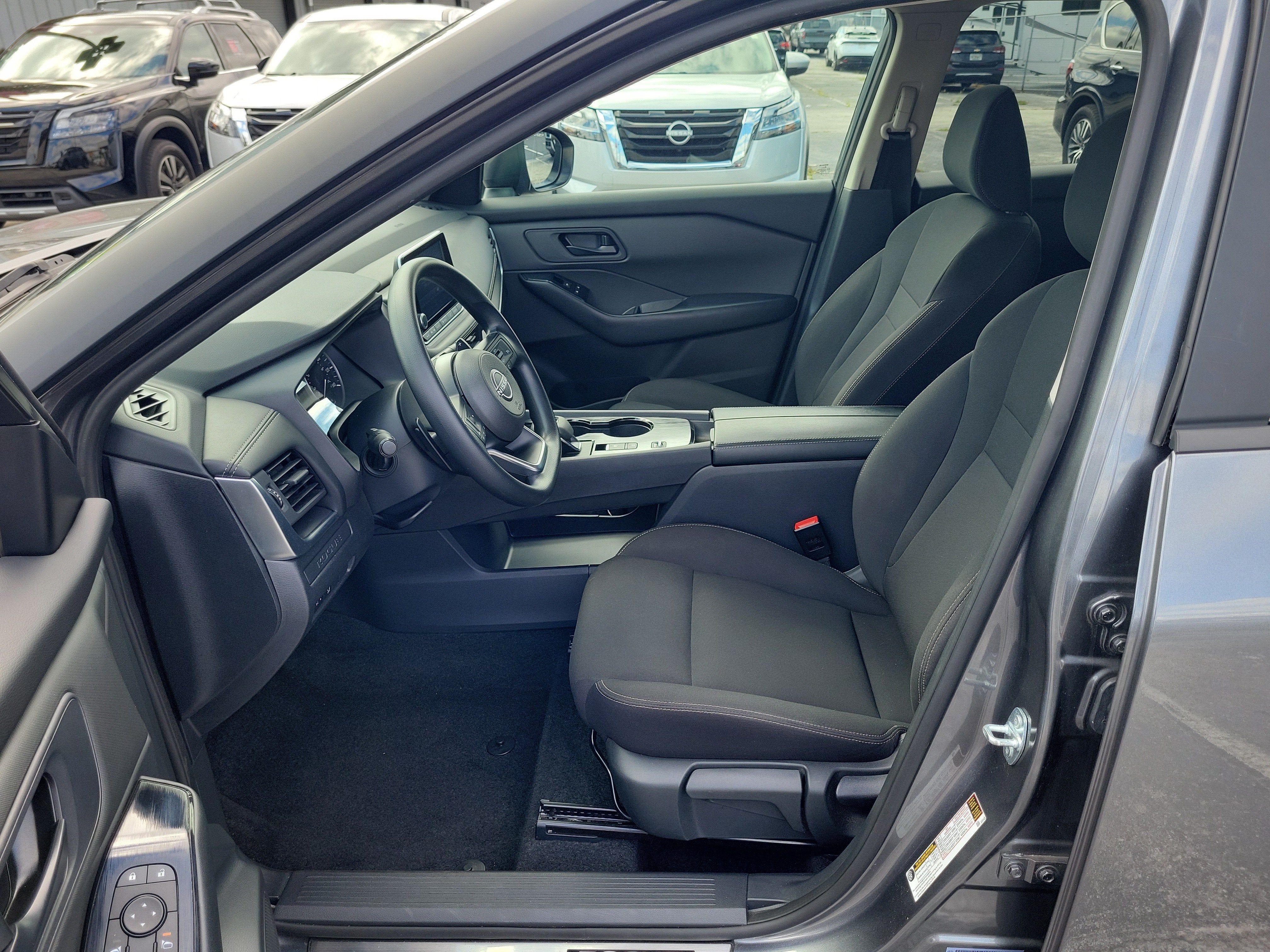 2024 Nissan Rogue S