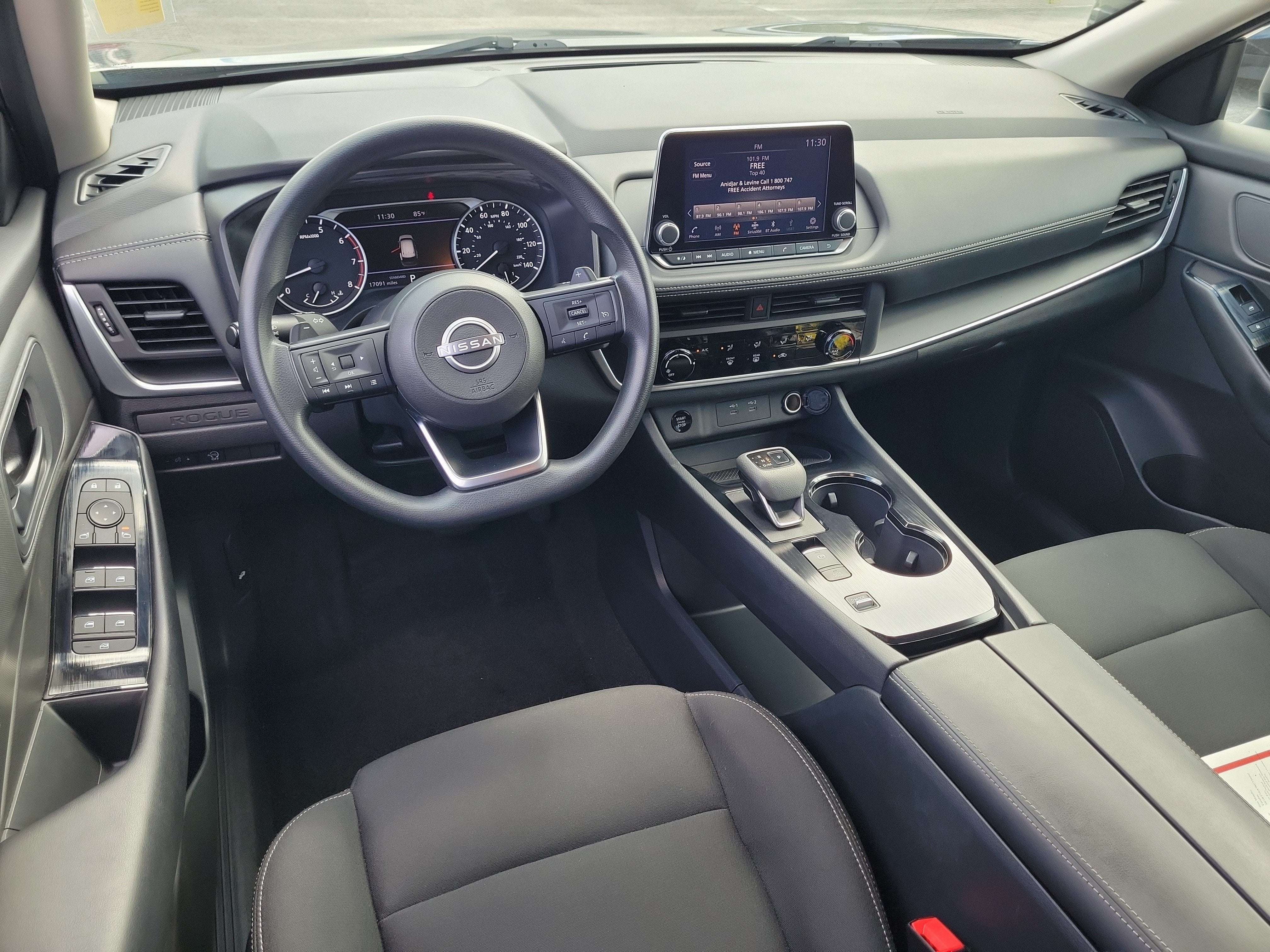 2024 Nissan Rogue S