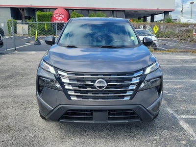 2024 Nissan Rogue S