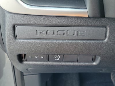 2024 Nissan Rogue S