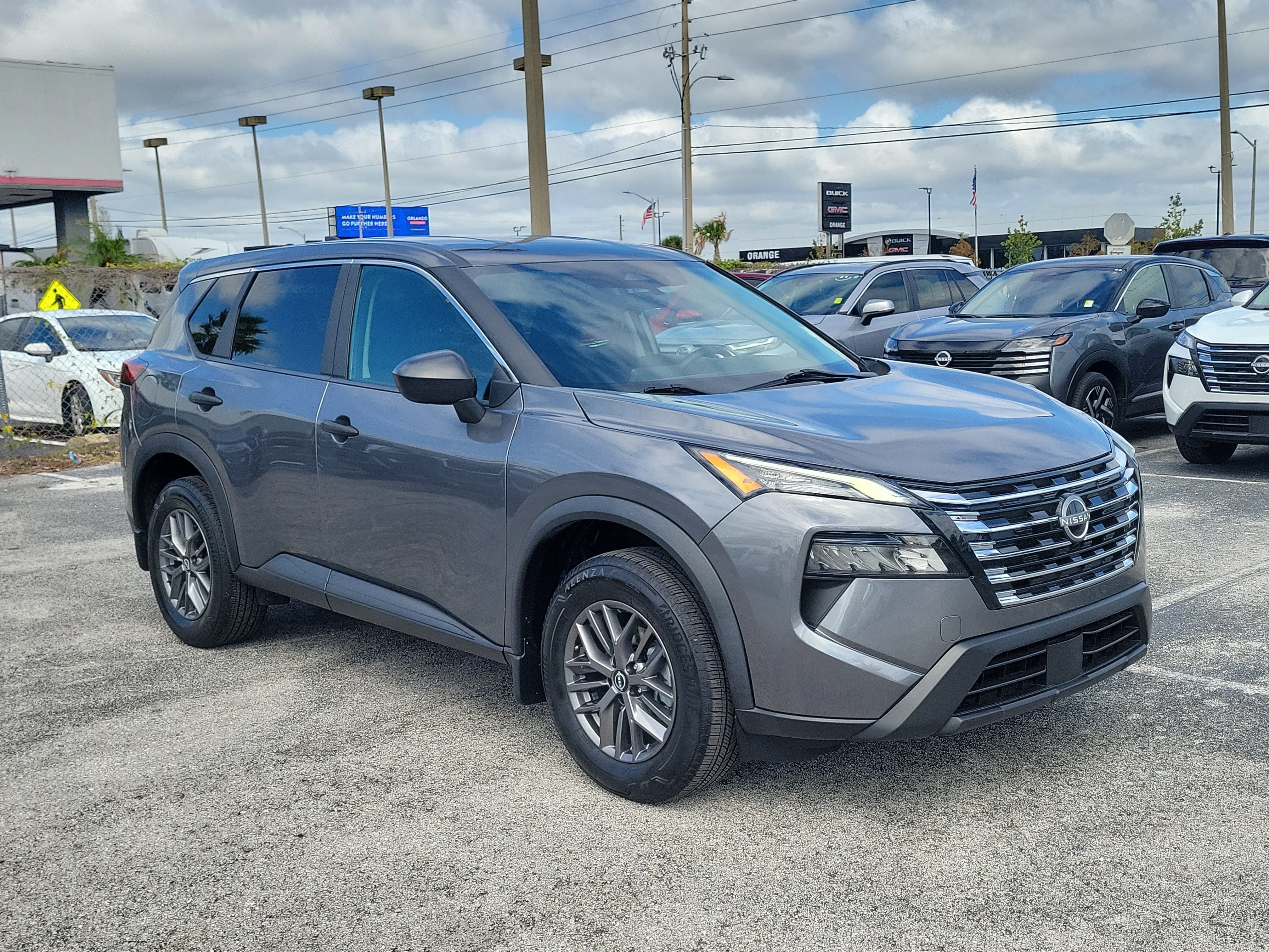 2024 Nissan Rogue S