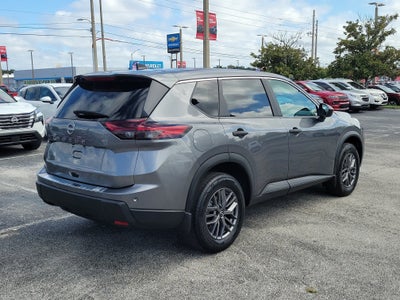 2024 Nissan Rogue S