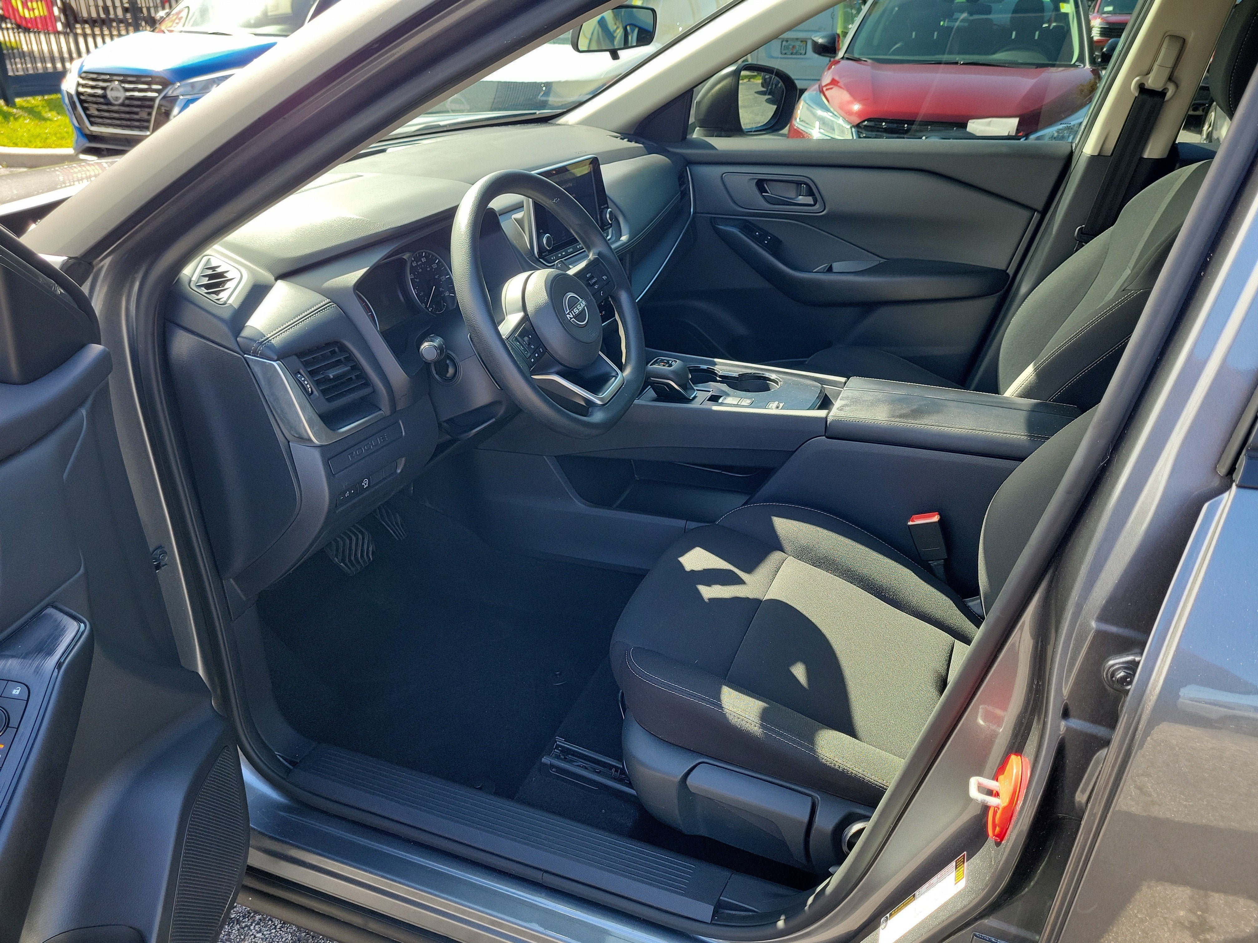 2024 Nissan Rogue S