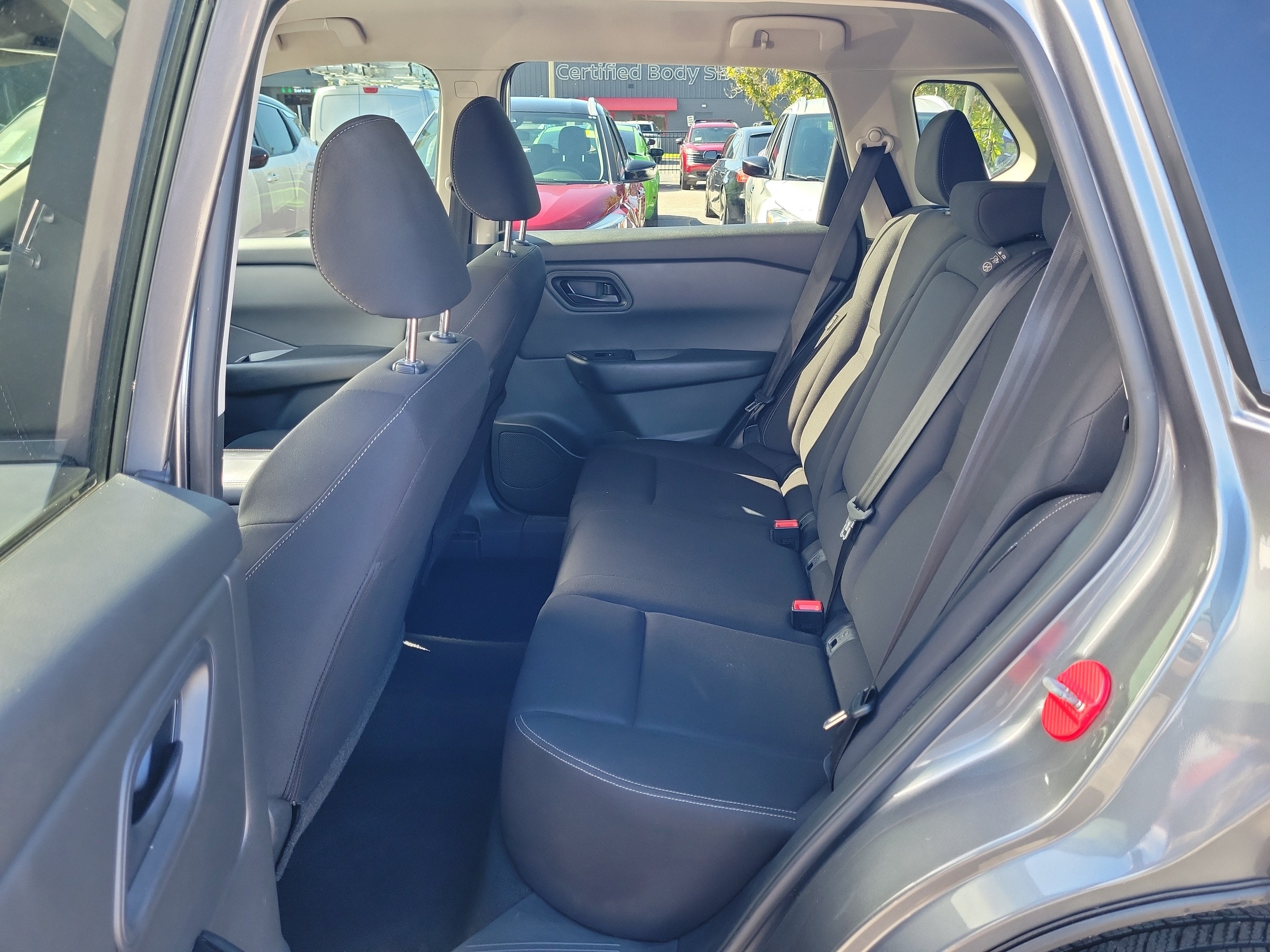 2024 Nissan Rogue S