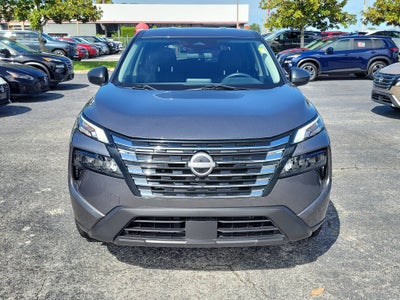 2024 Nissan Rogue S