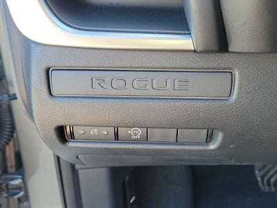 2024 Nissan Rogue S