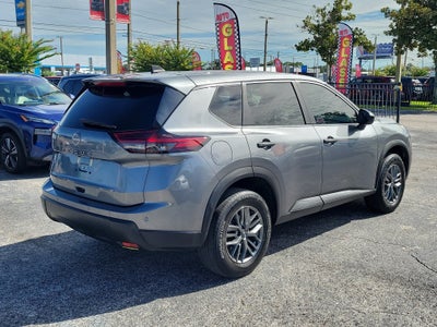 2024 Nissan Rogue S