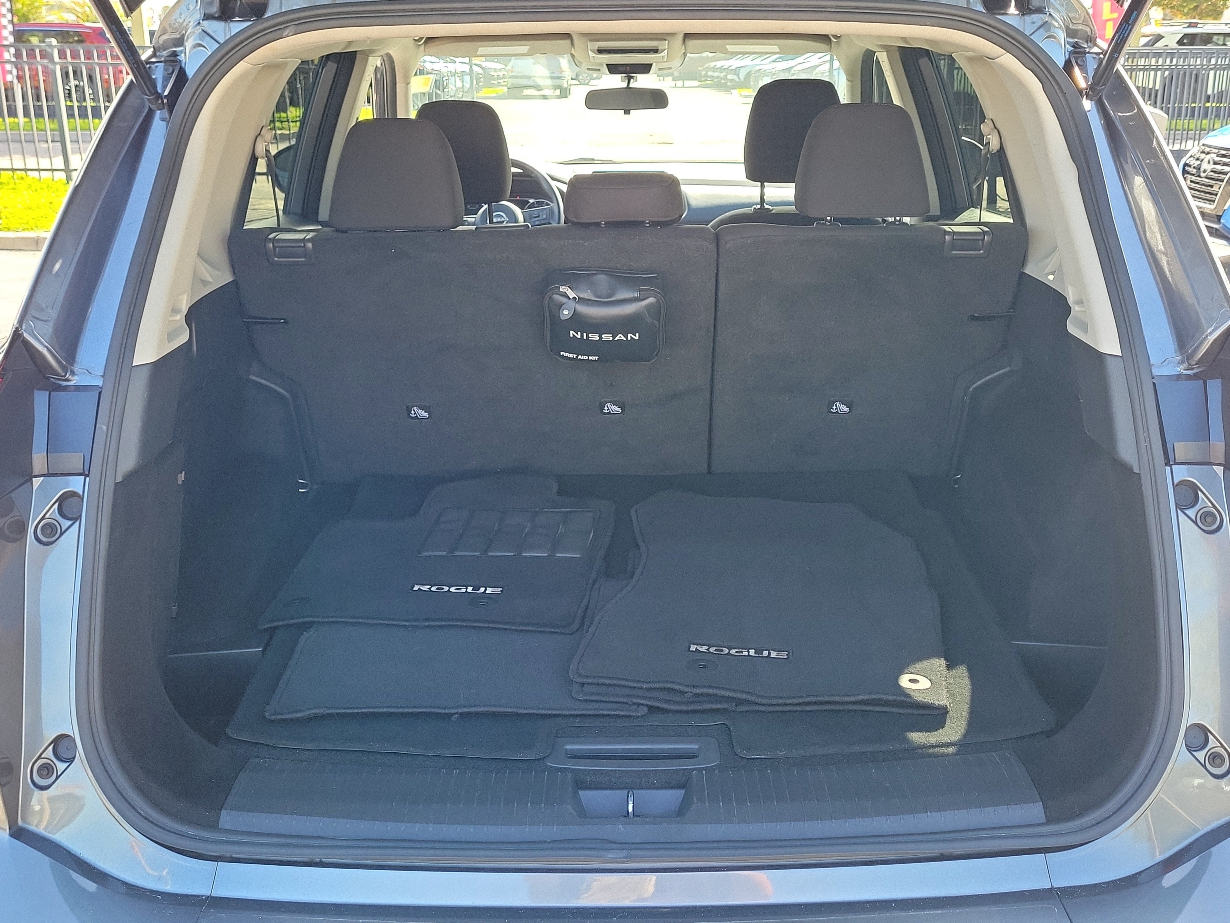 2024 Nissan Rogue S