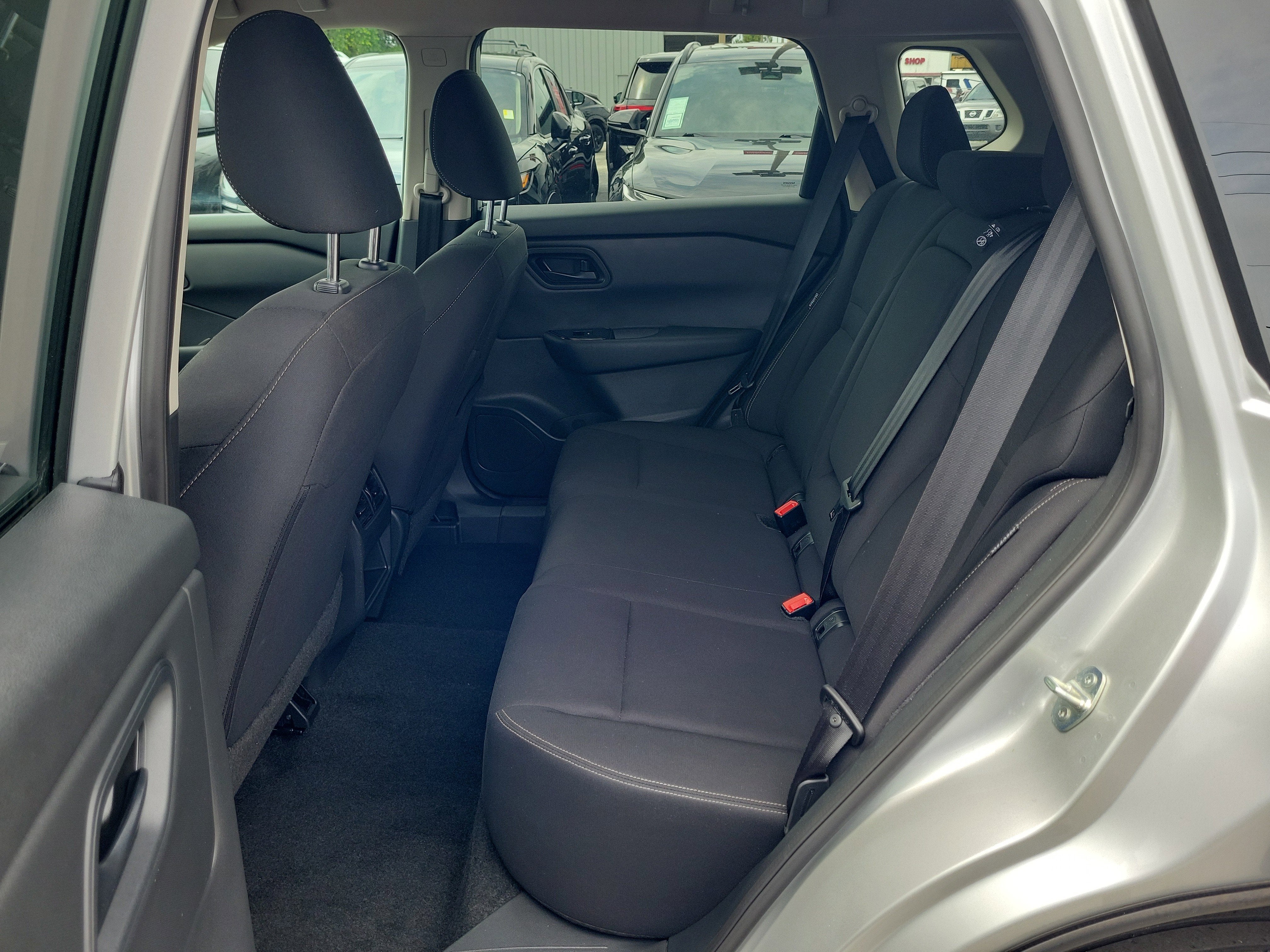 2025 Nissan Rogue S