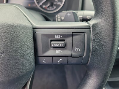 2025 Nissan Rogue S