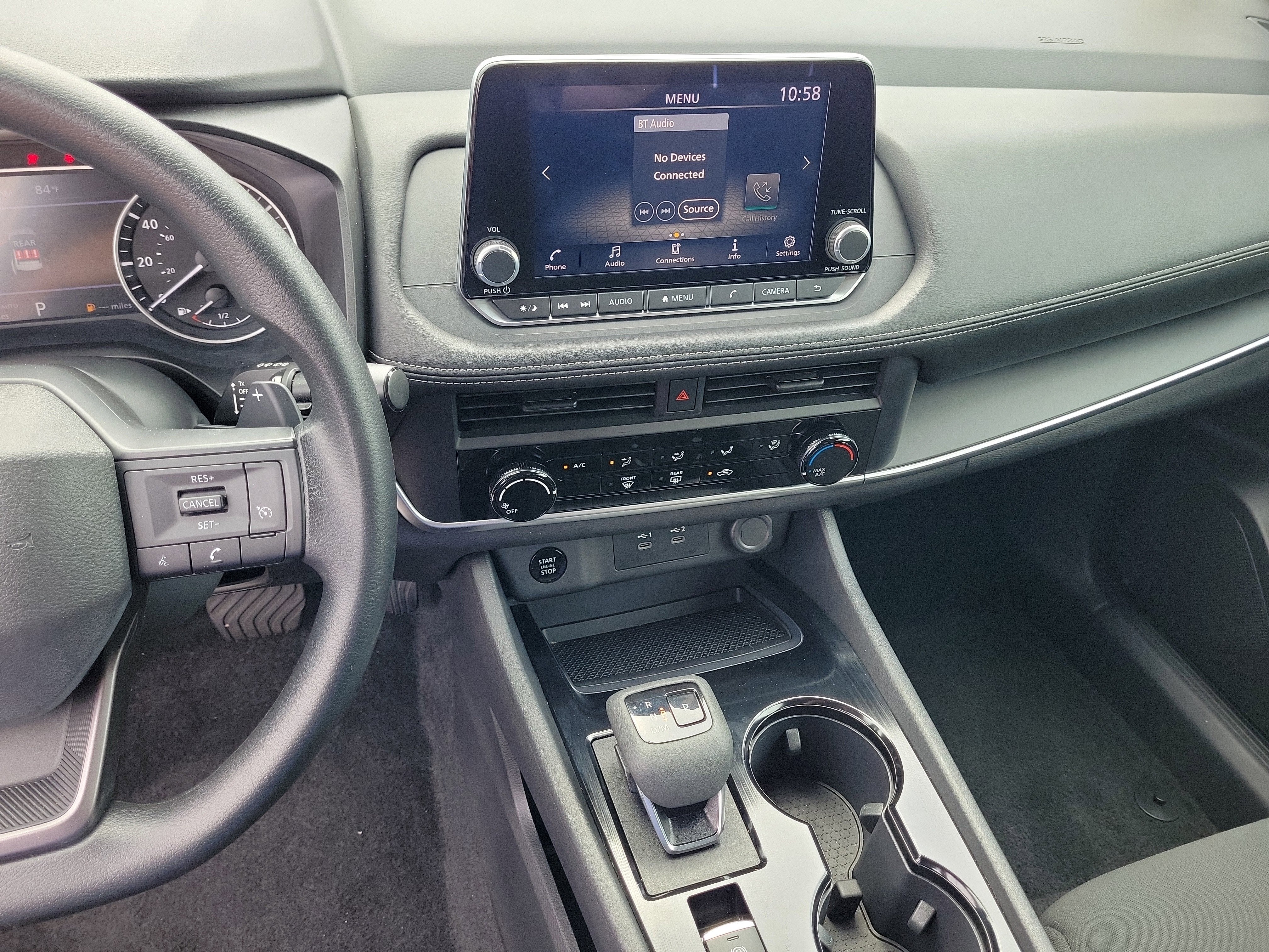 2025 Nissan Rogue S