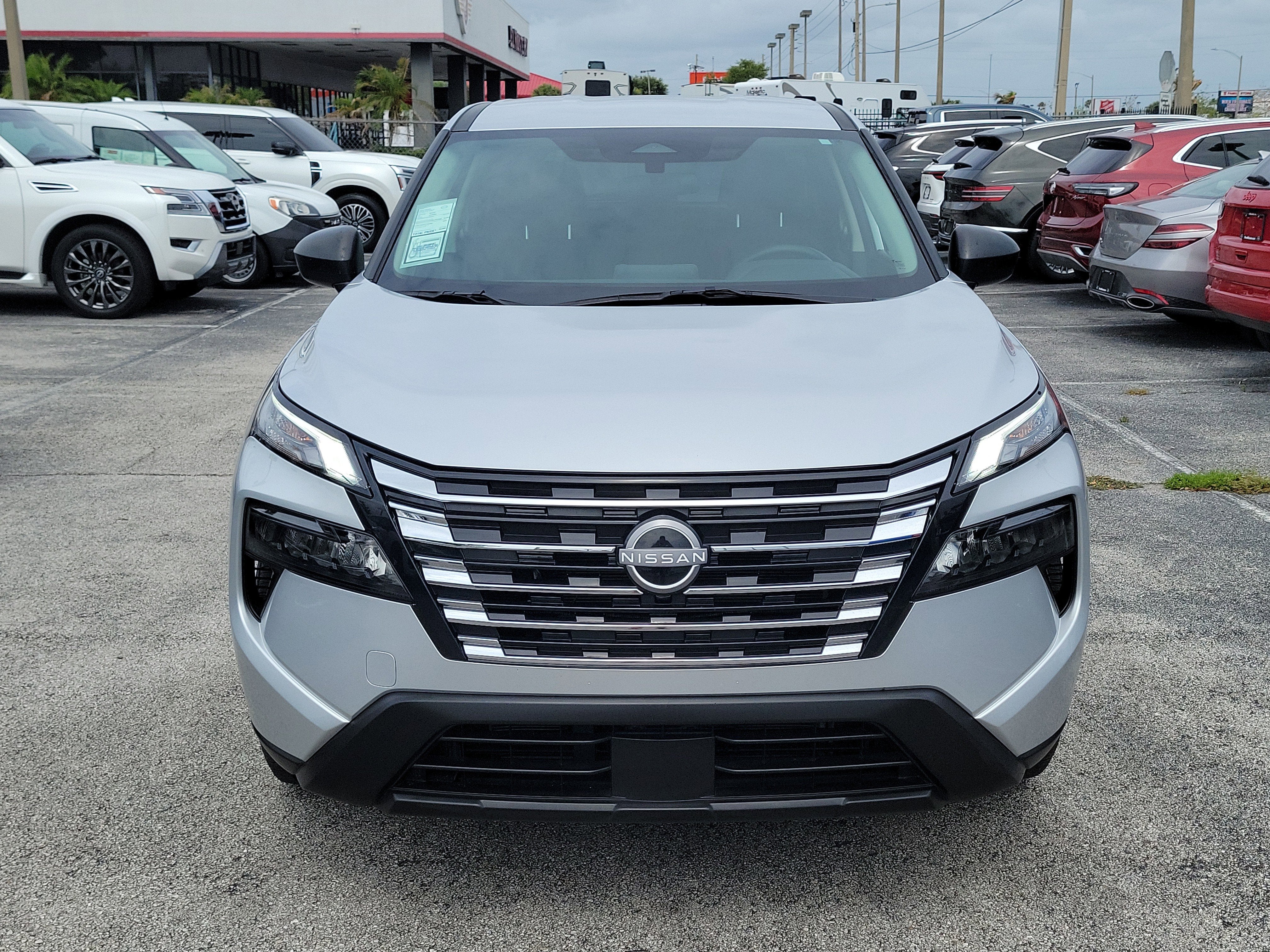 2025 Nissan Rogue S