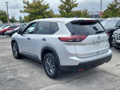 2025 Nissan Rogue S