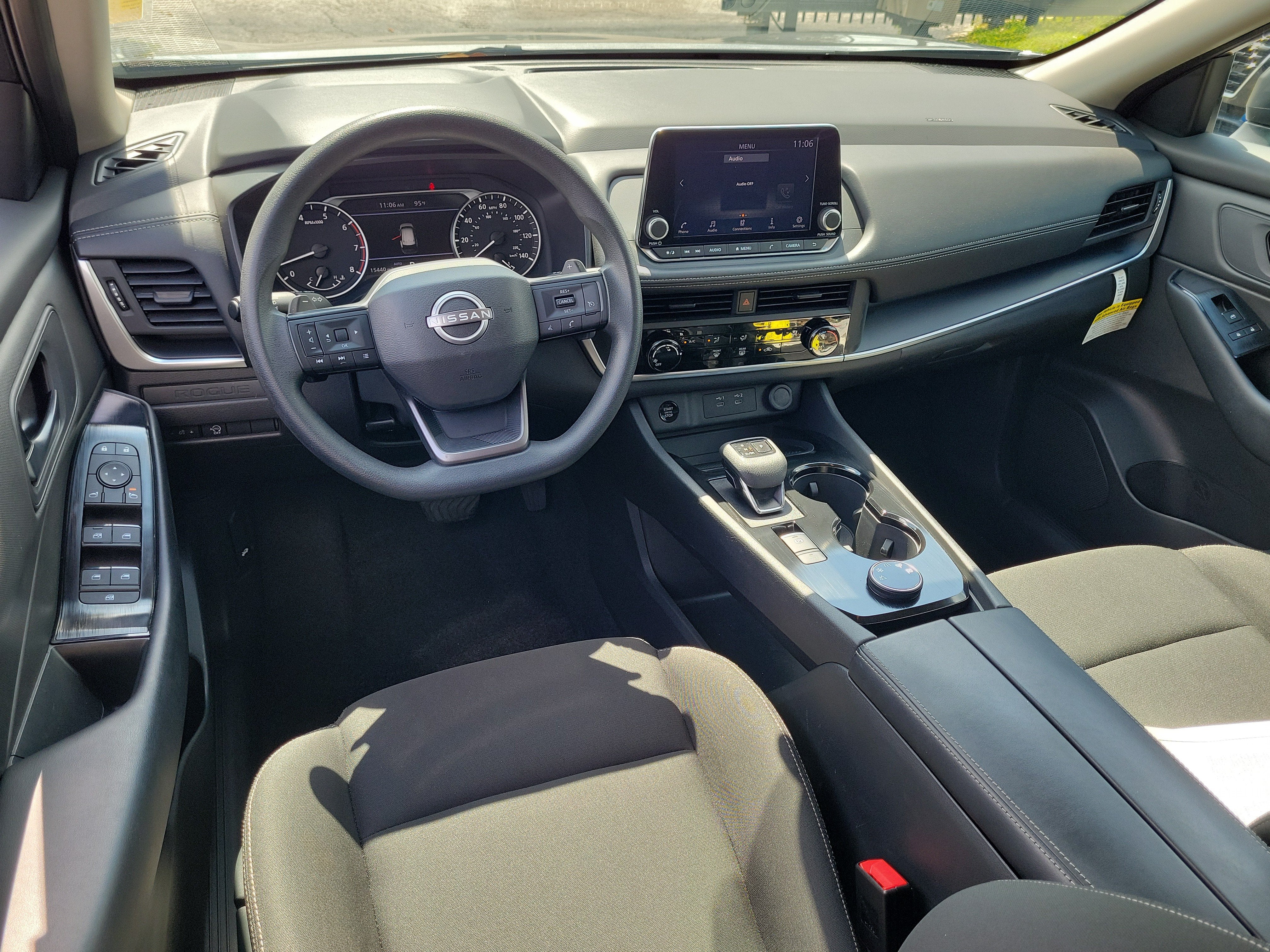 2025 Nissan Rogue S