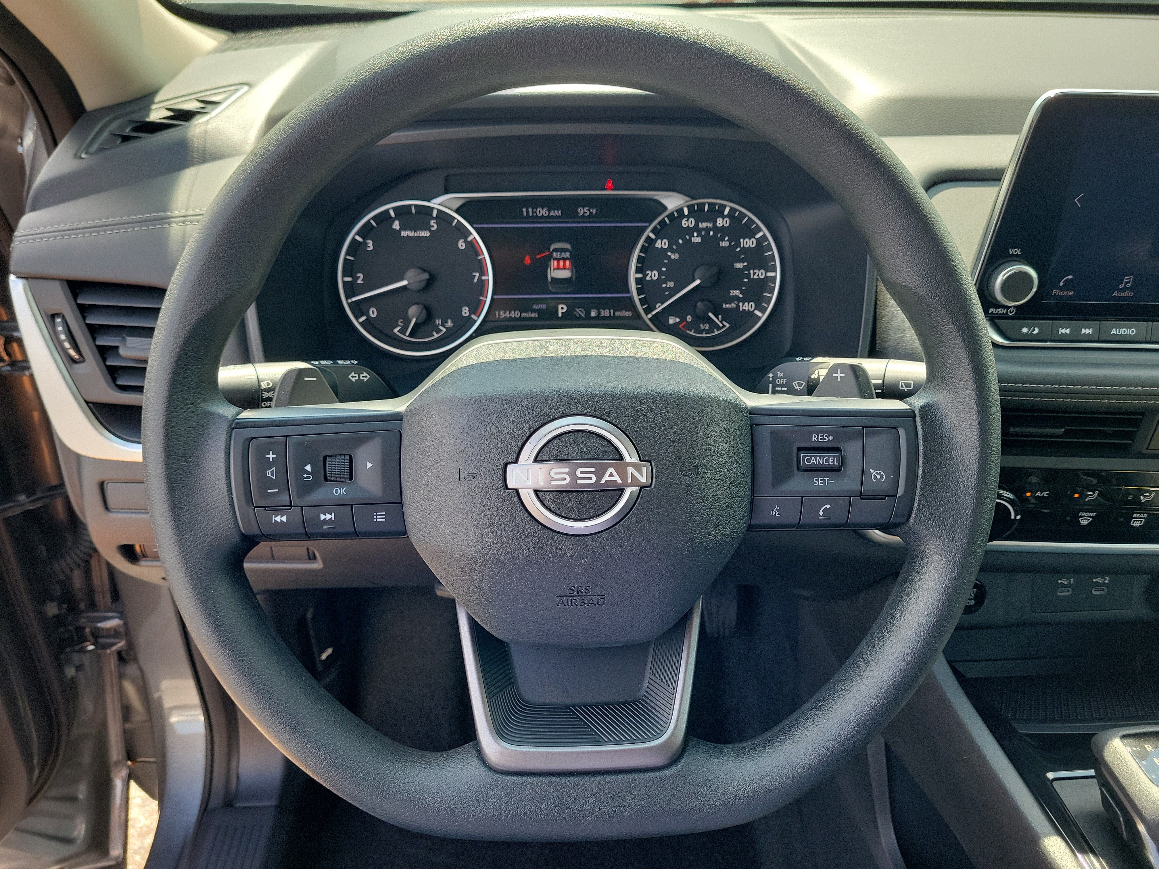 2025 Nissan Rogue S