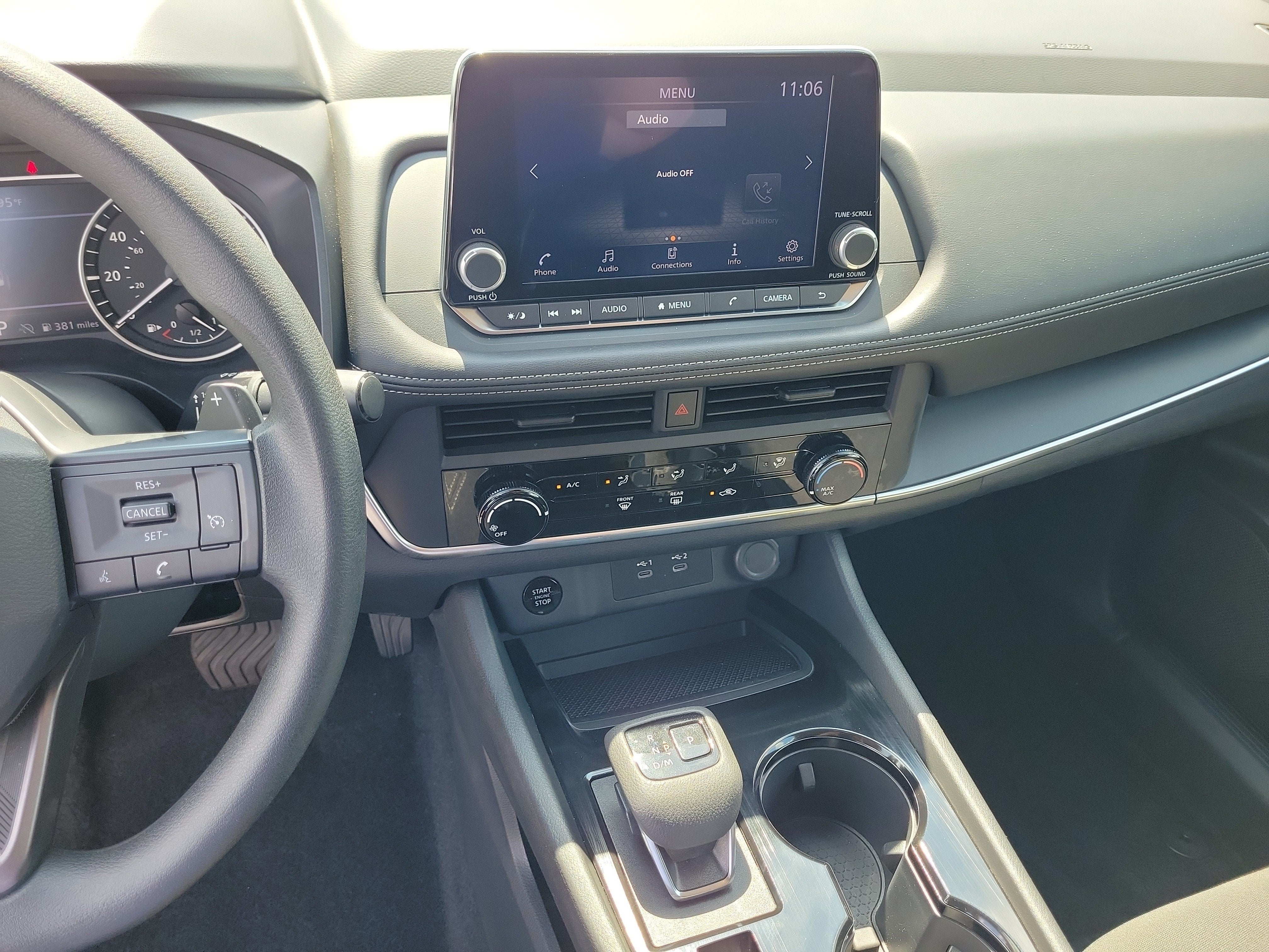 2025 Nissan Rogue S
