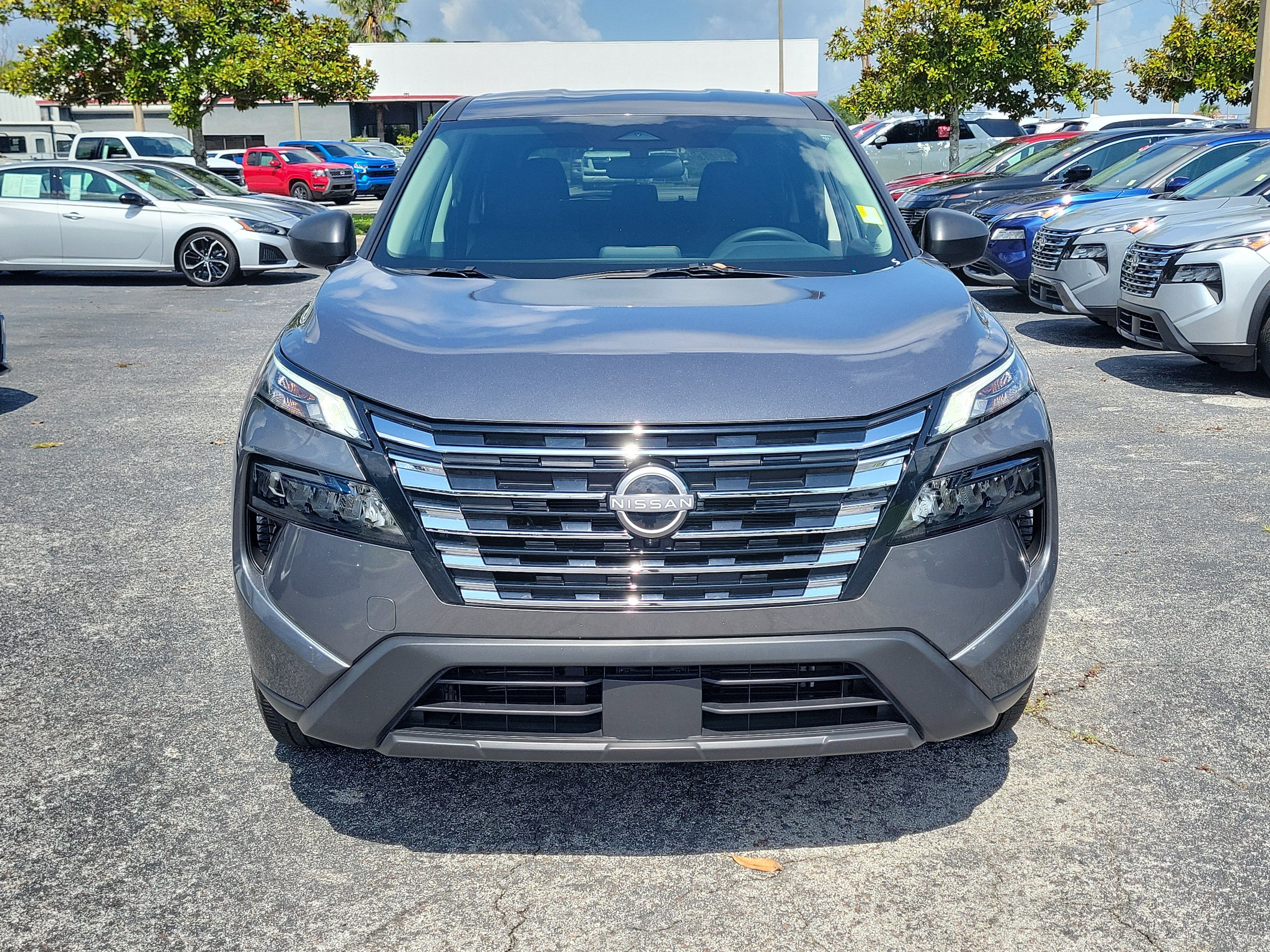 2025 Nissan Rogue S