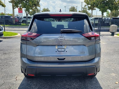 2025 Nissan Rogue S