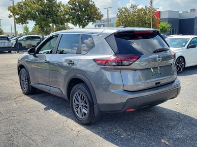2025 Nissan Rogue S