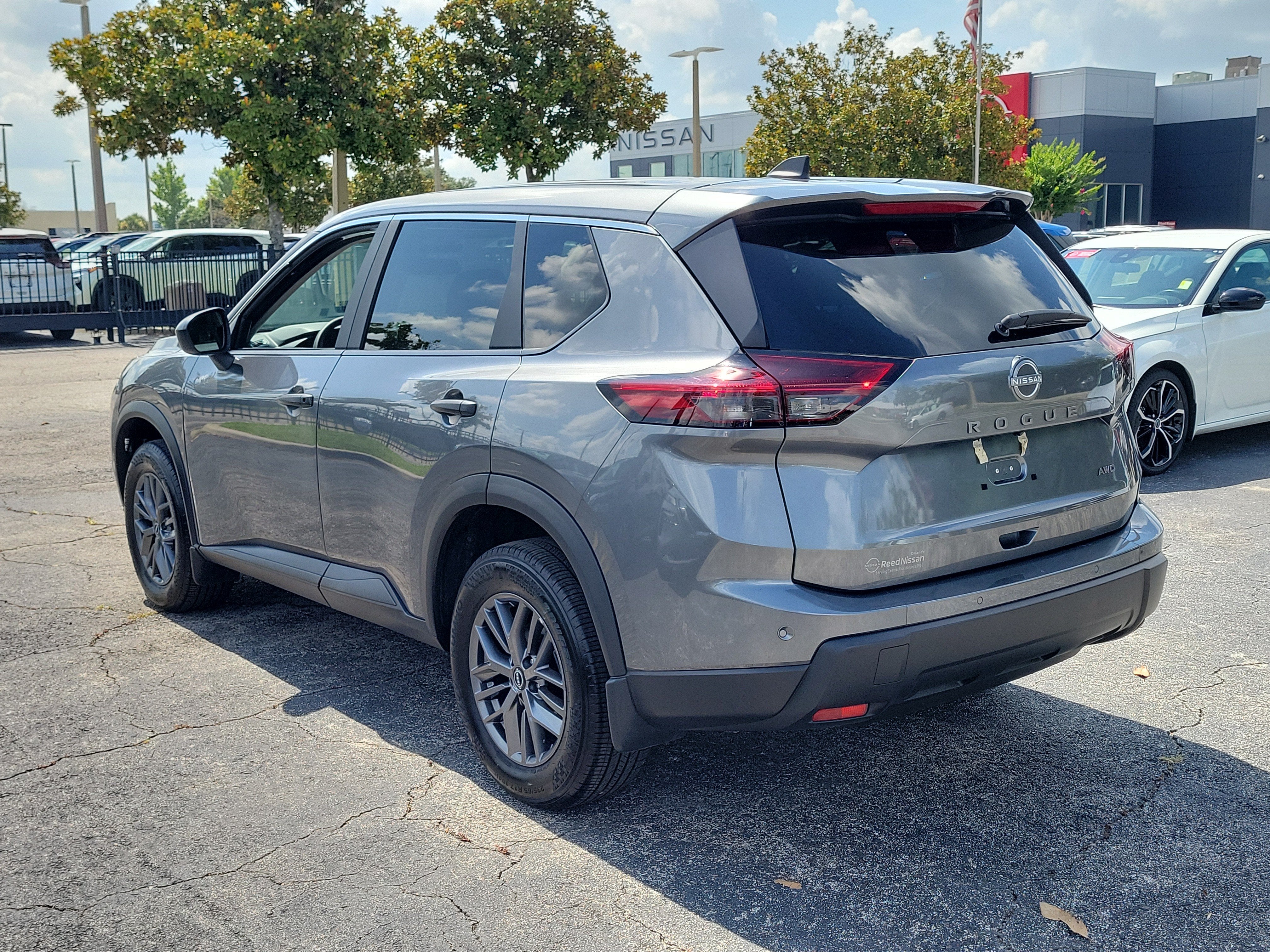 2025 Nissan Rogue S