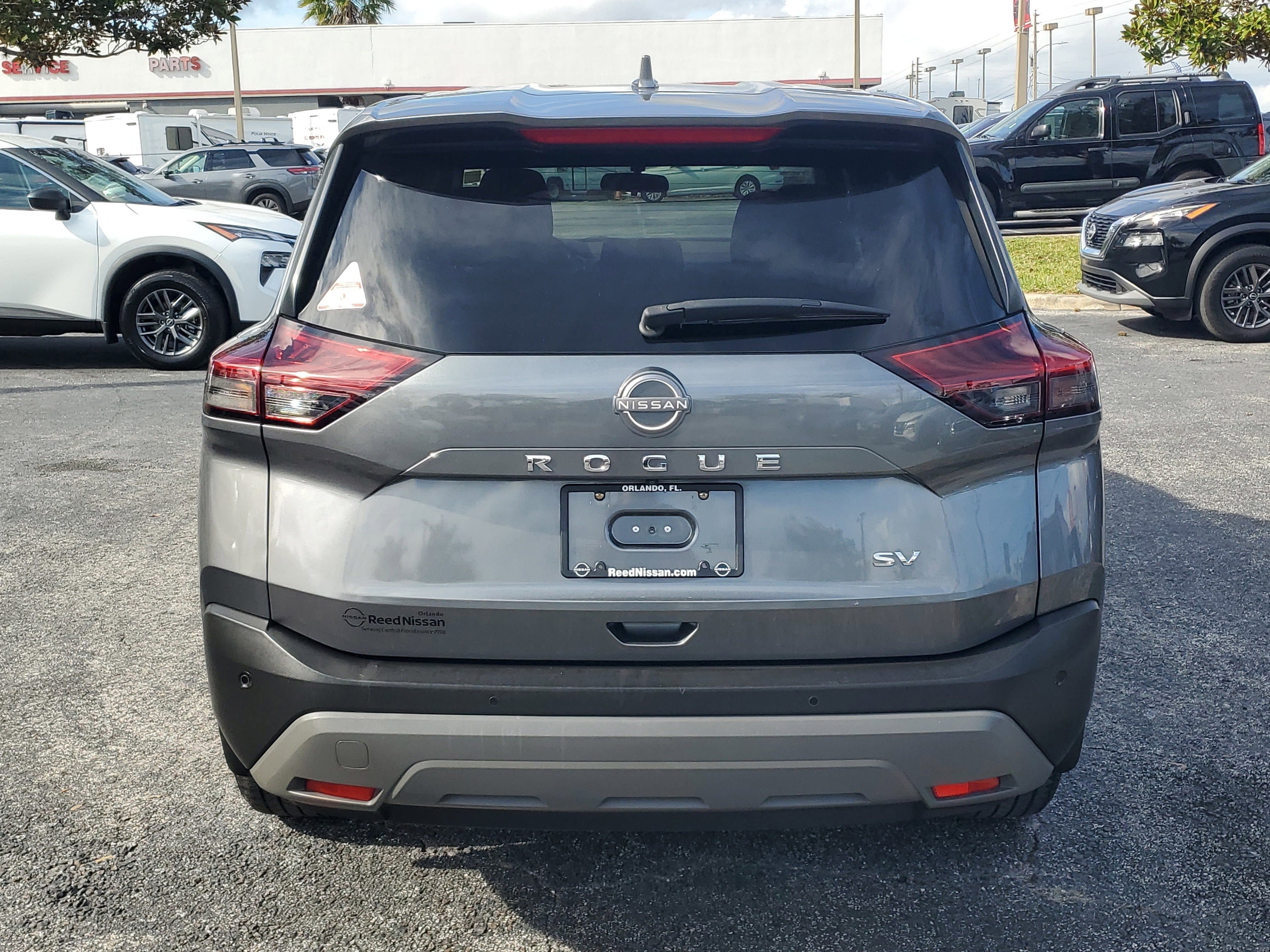 2023 Nissan Rogue SV