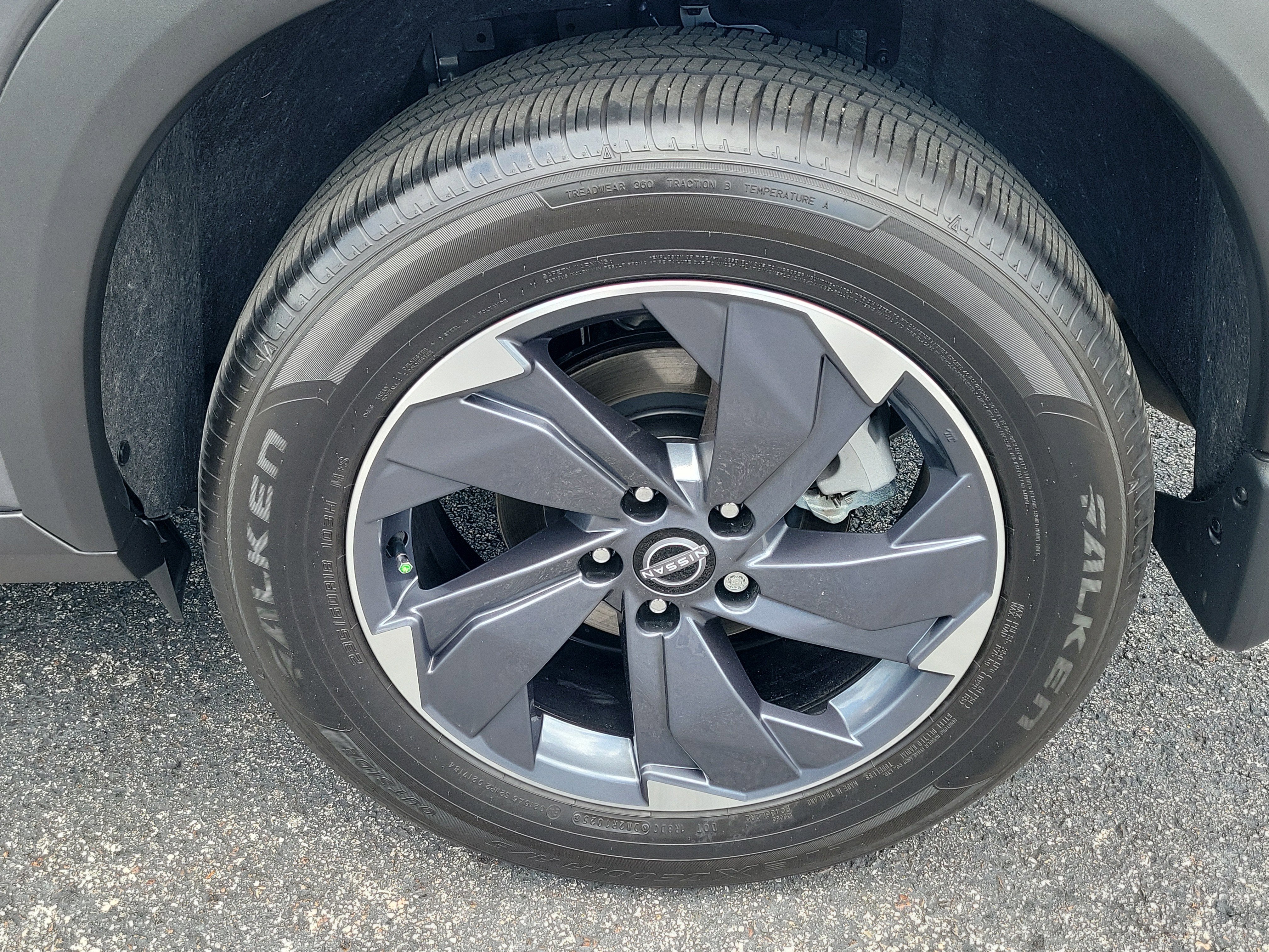 2025 Nissan Rogue SV
