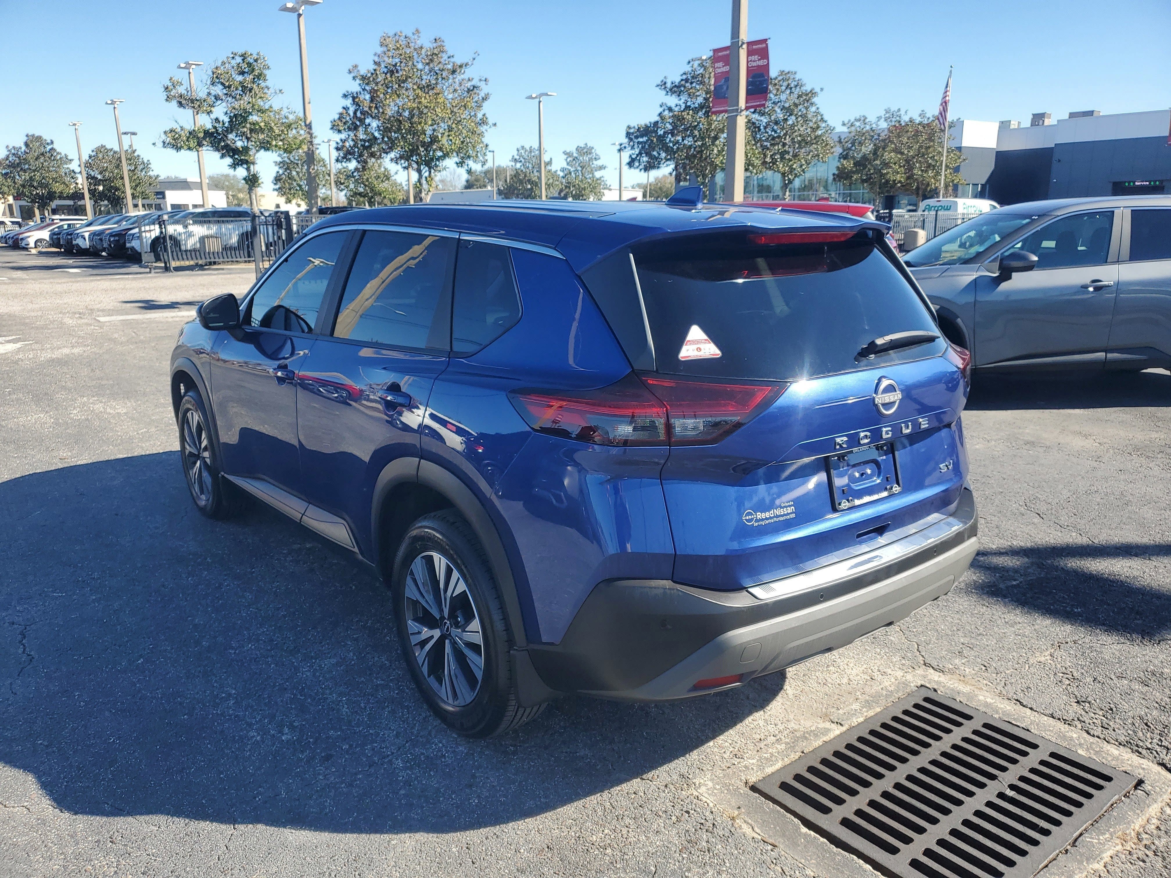 2023 Nissan Rogue SV