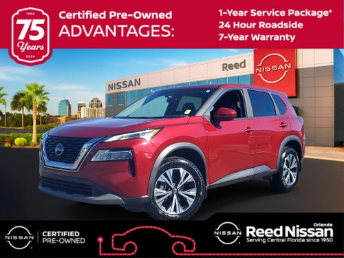 2023 Nissan Rogue SV