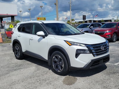 2025 Nissan Rogue SV