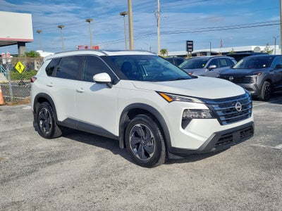 2024 Nissan Rogue SV