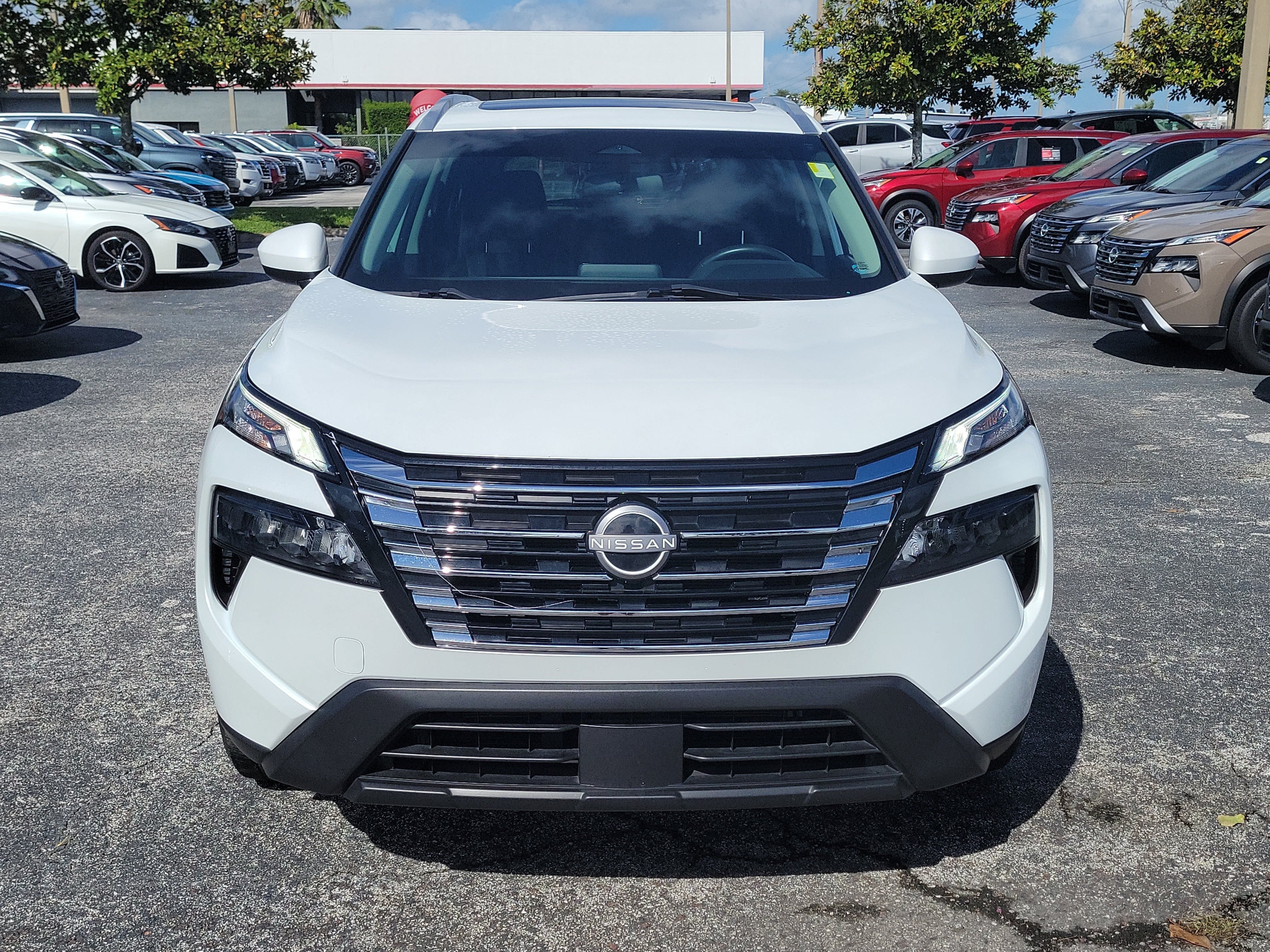 2024 Nissan Rogue SV