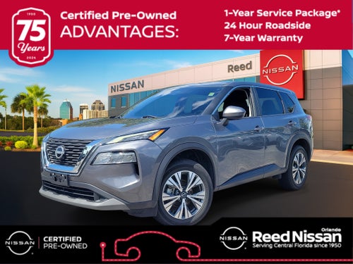 2023 Nissan Rogue SV