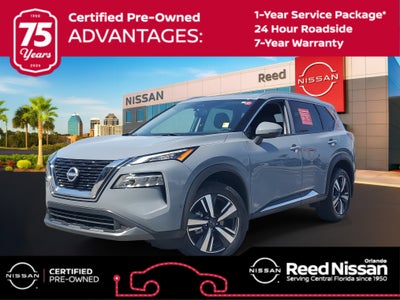 2023 Nissan Rogue SL