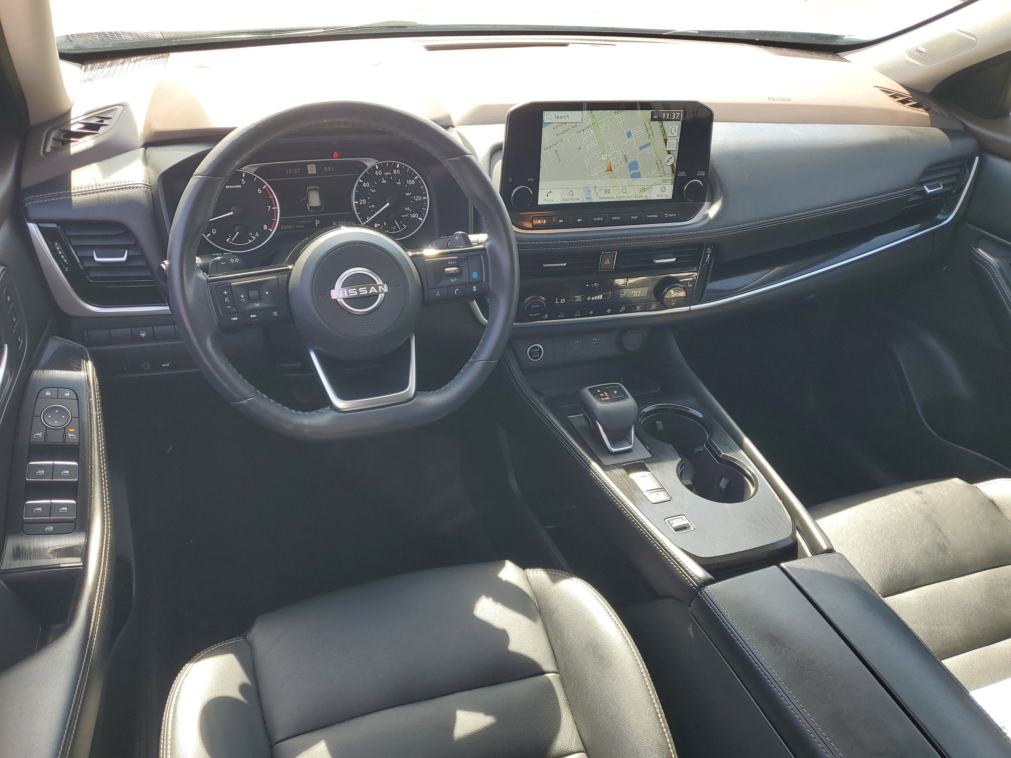 2023 Nissan Rogue SL