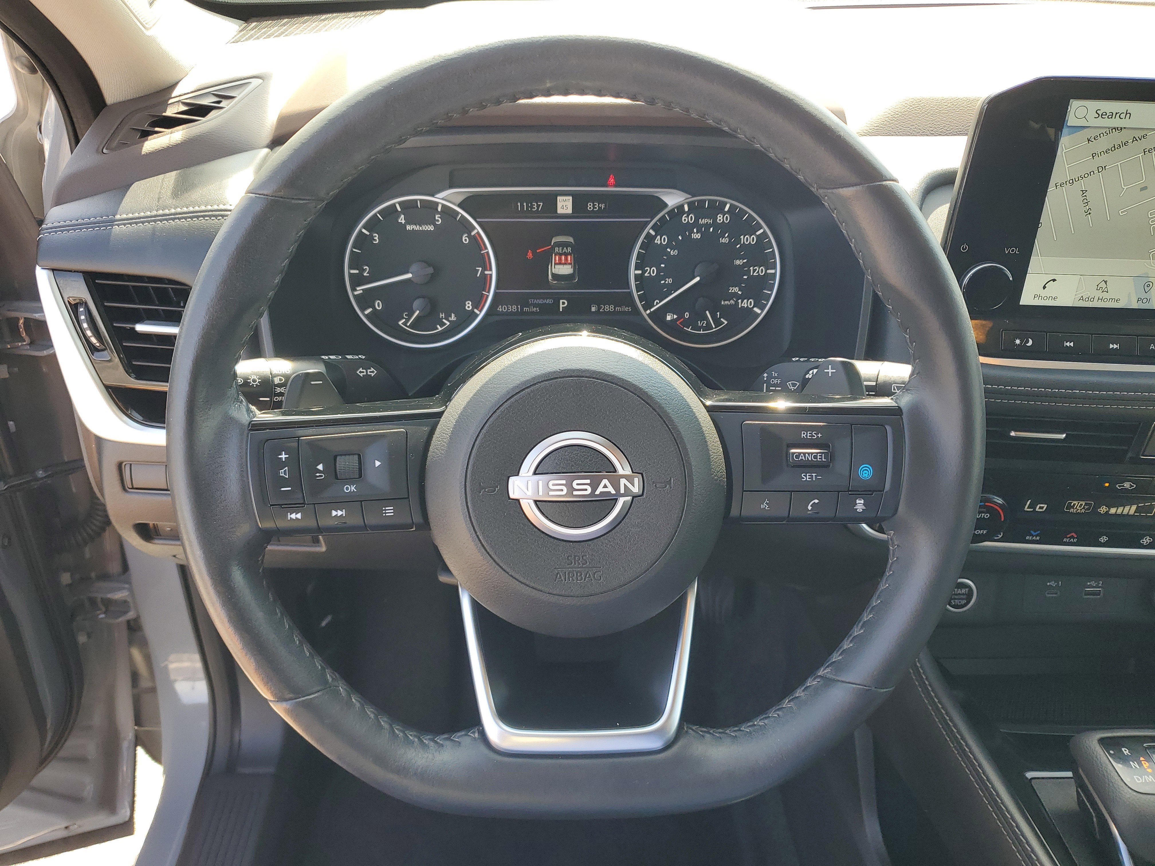 2023 Nissan Rogue SL