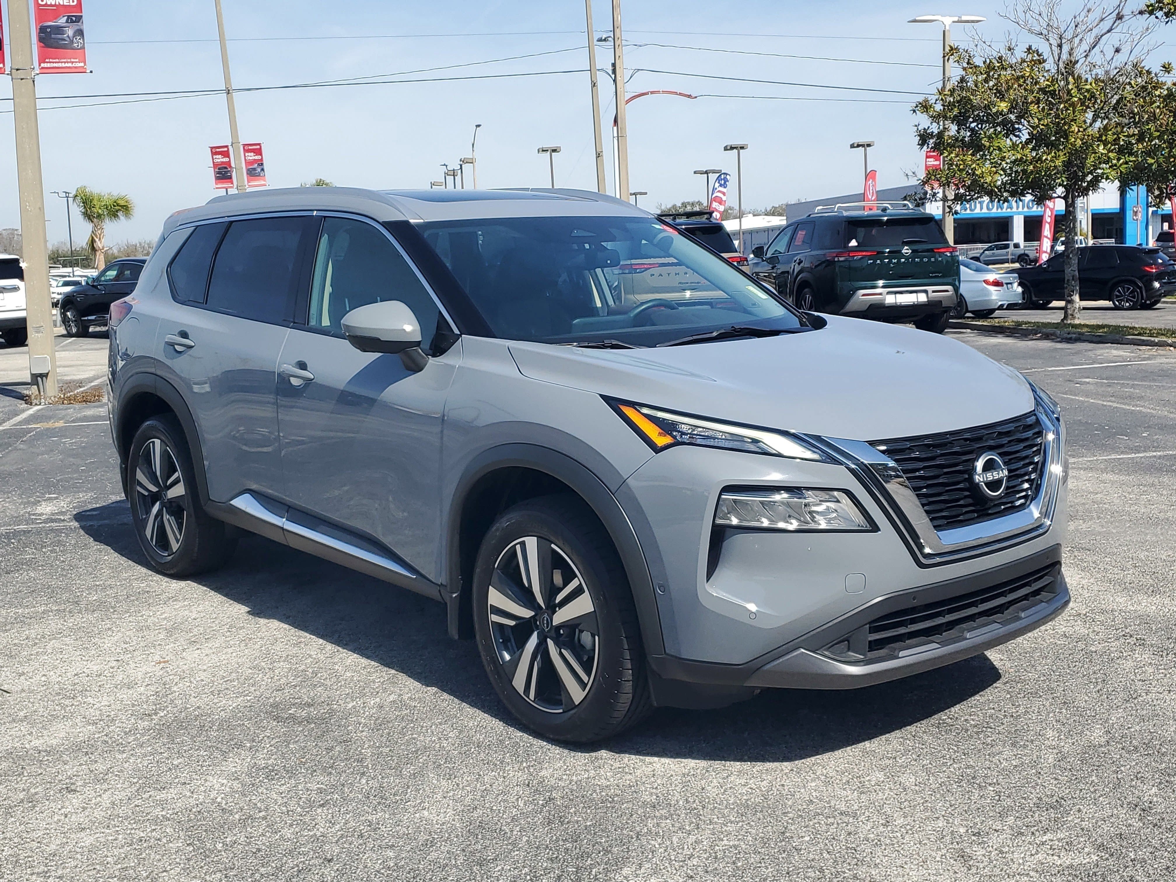 2023 Nissan Rogue SL