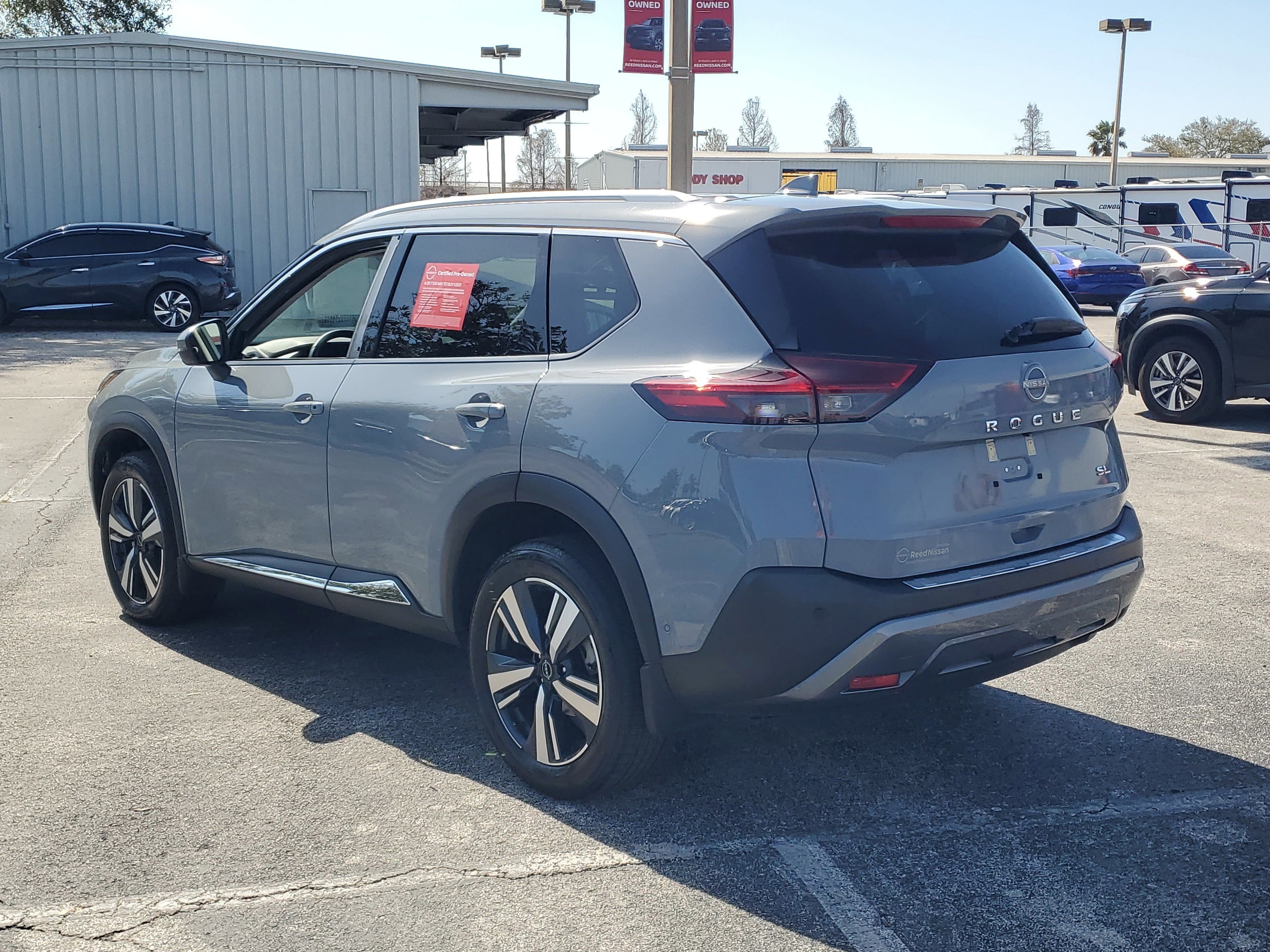 2023 Nissan Rogue SL